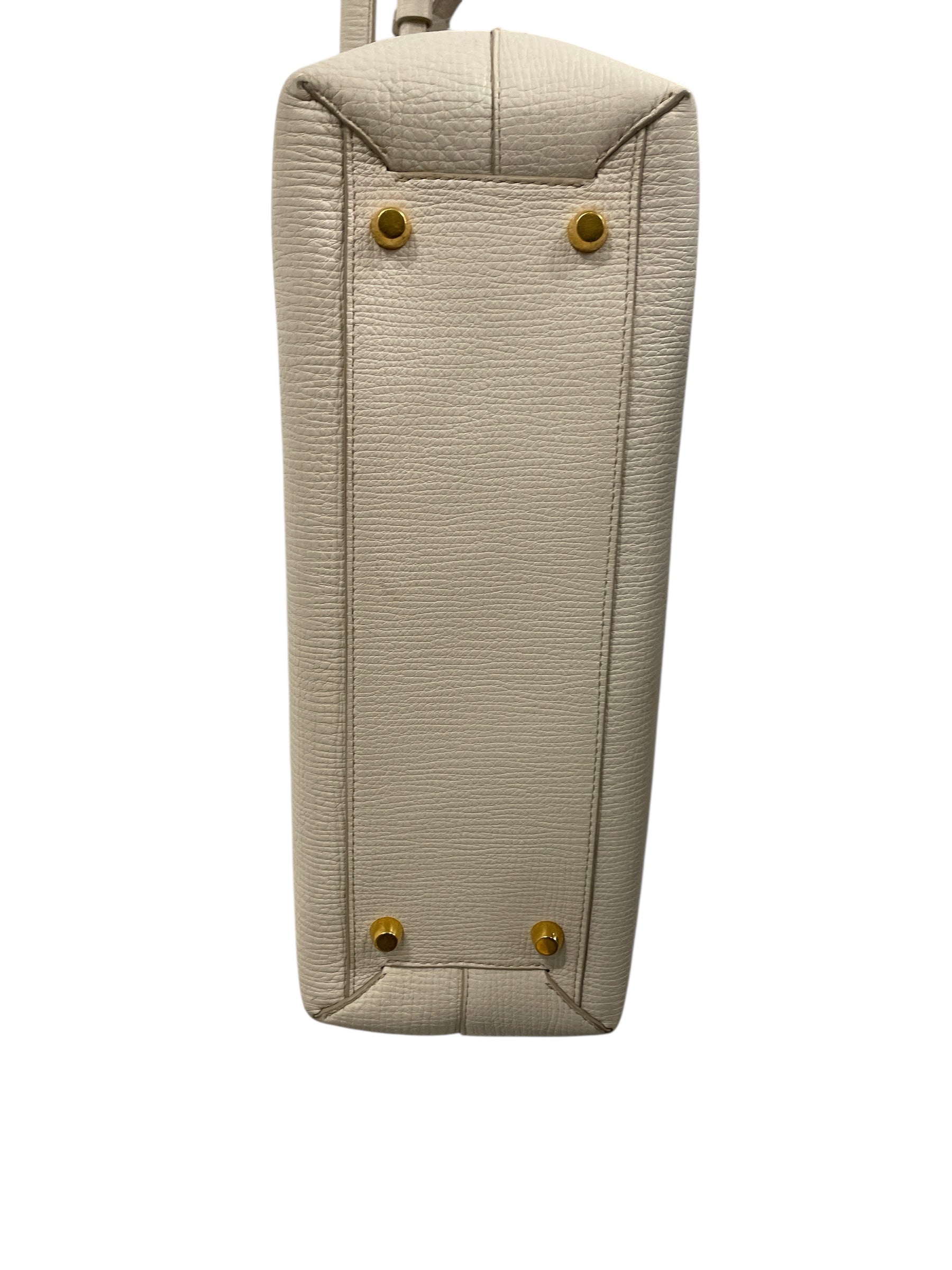 BOTTEGA VENETA/Bag/WHT/Arco Tote view 3