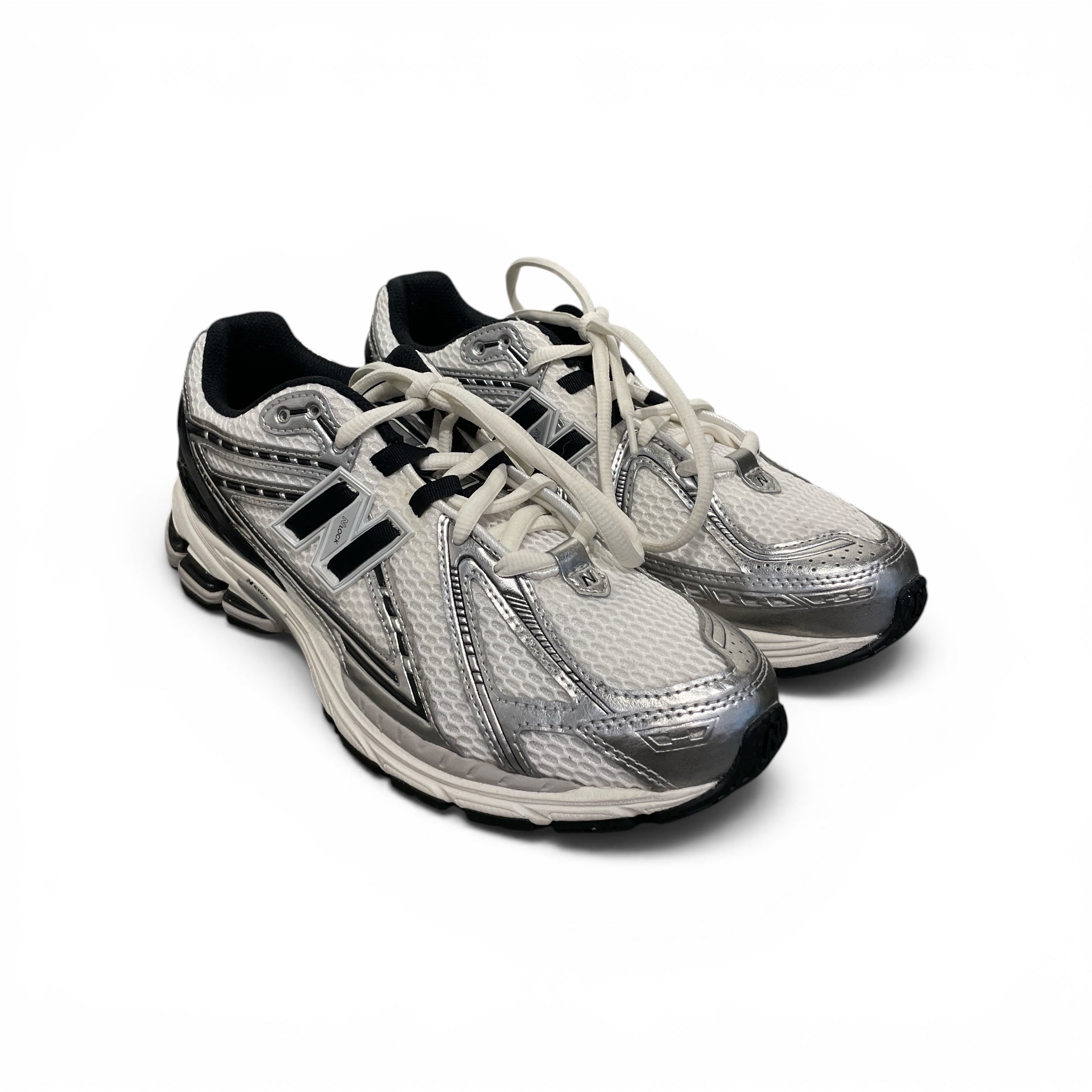 NEW BALANCE/M1906/Low-Sneakers/US 10/Polyester/SLV/M1906RER view 1