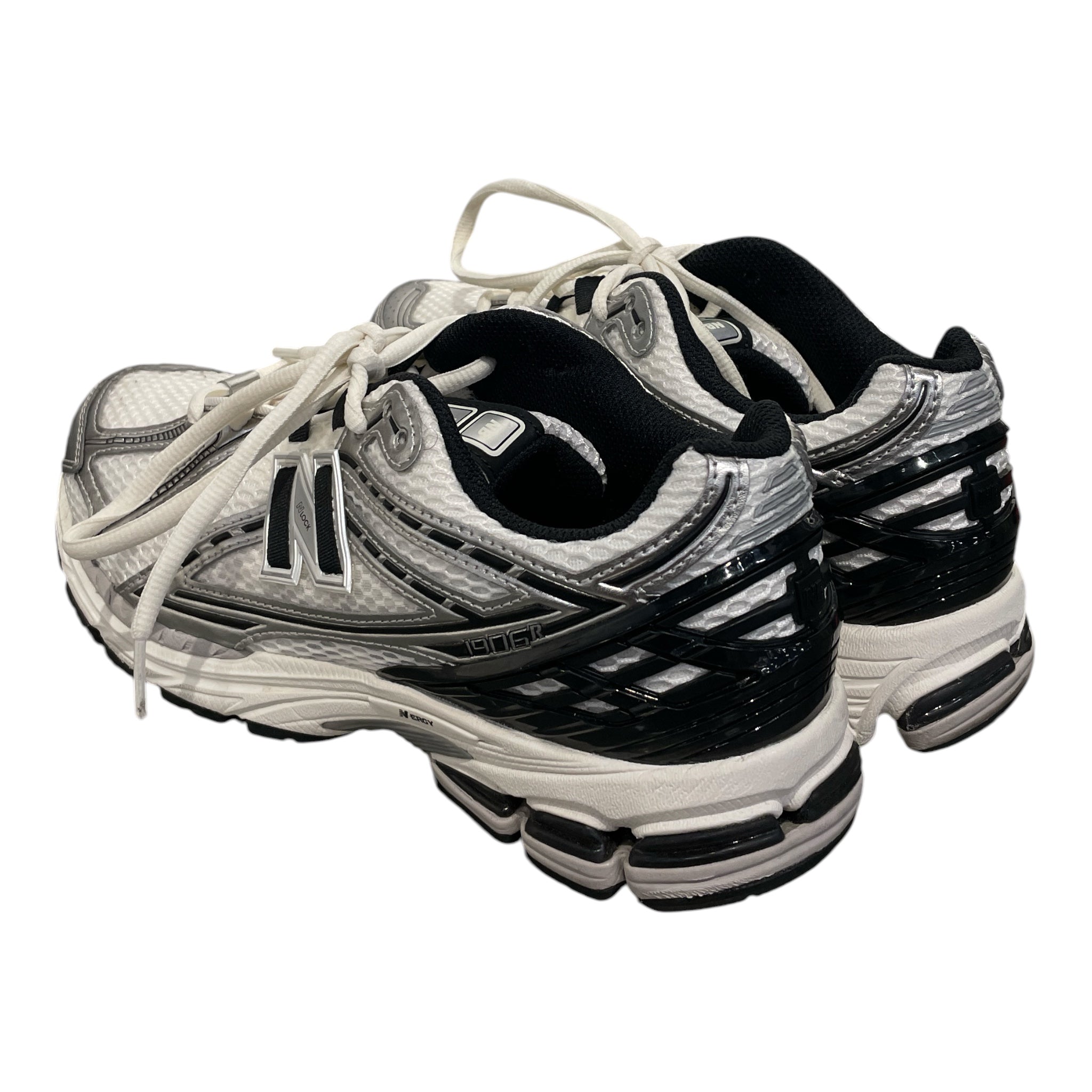 NEW BALANCE/M1906/Low-Sneakers/US 10/Polyester/SLV/M1906RER view 2