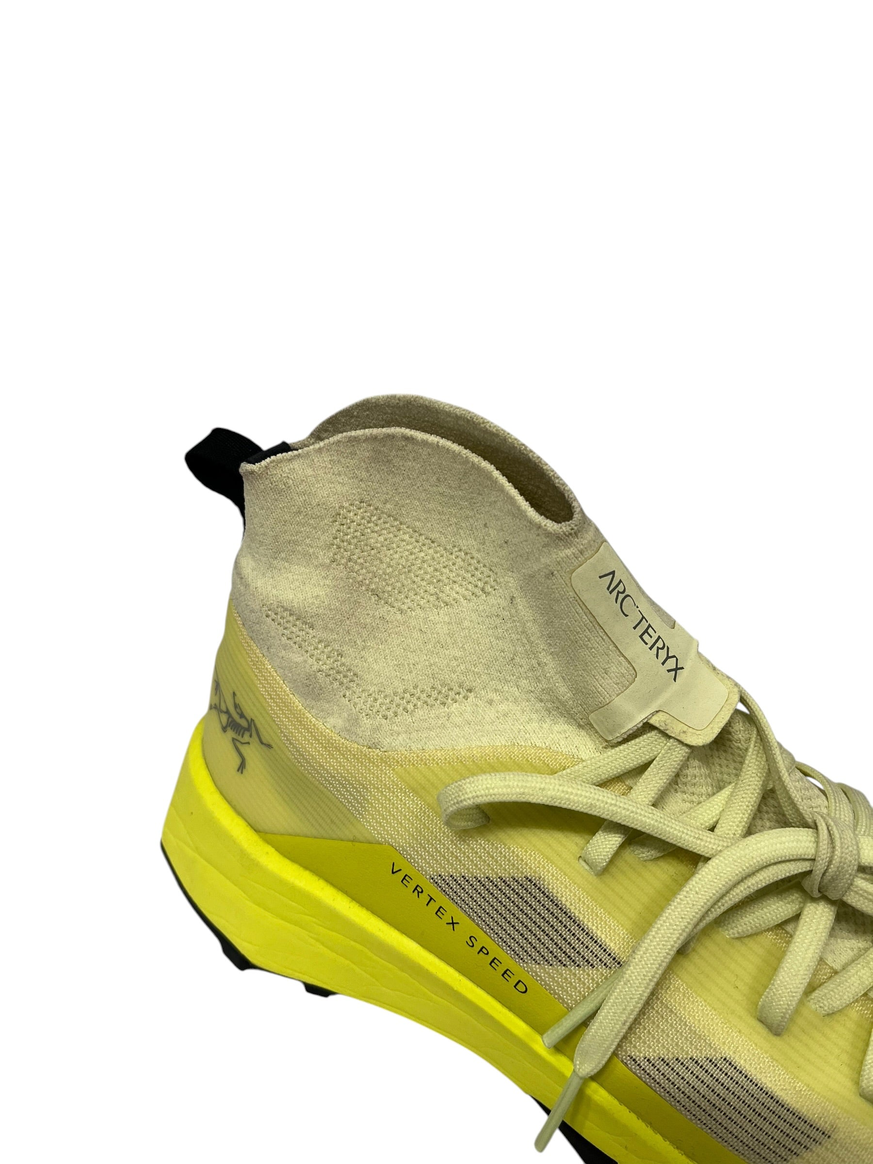 ARC'TERYX/Hi-Sneakers/US 7.5/Nylon/IVR/U-Tip/VERTEX SPEED TRAINERS view 6
