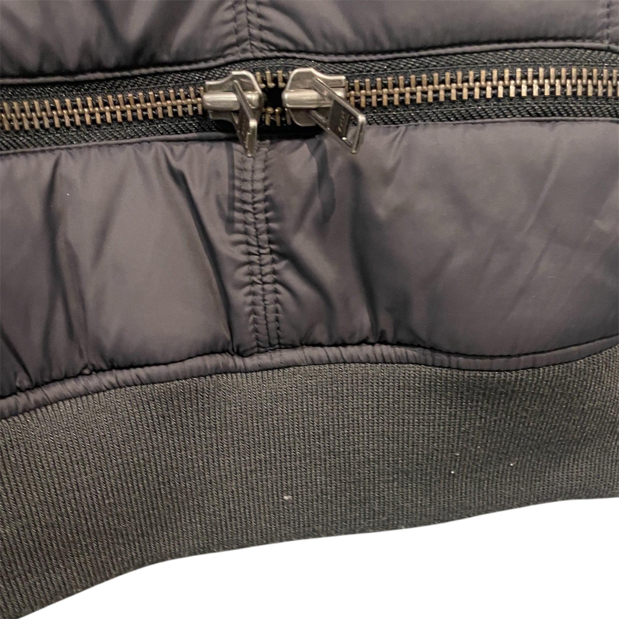 SLY/Jacket/2/Nylon/BLK/MULTI ZIP view 3