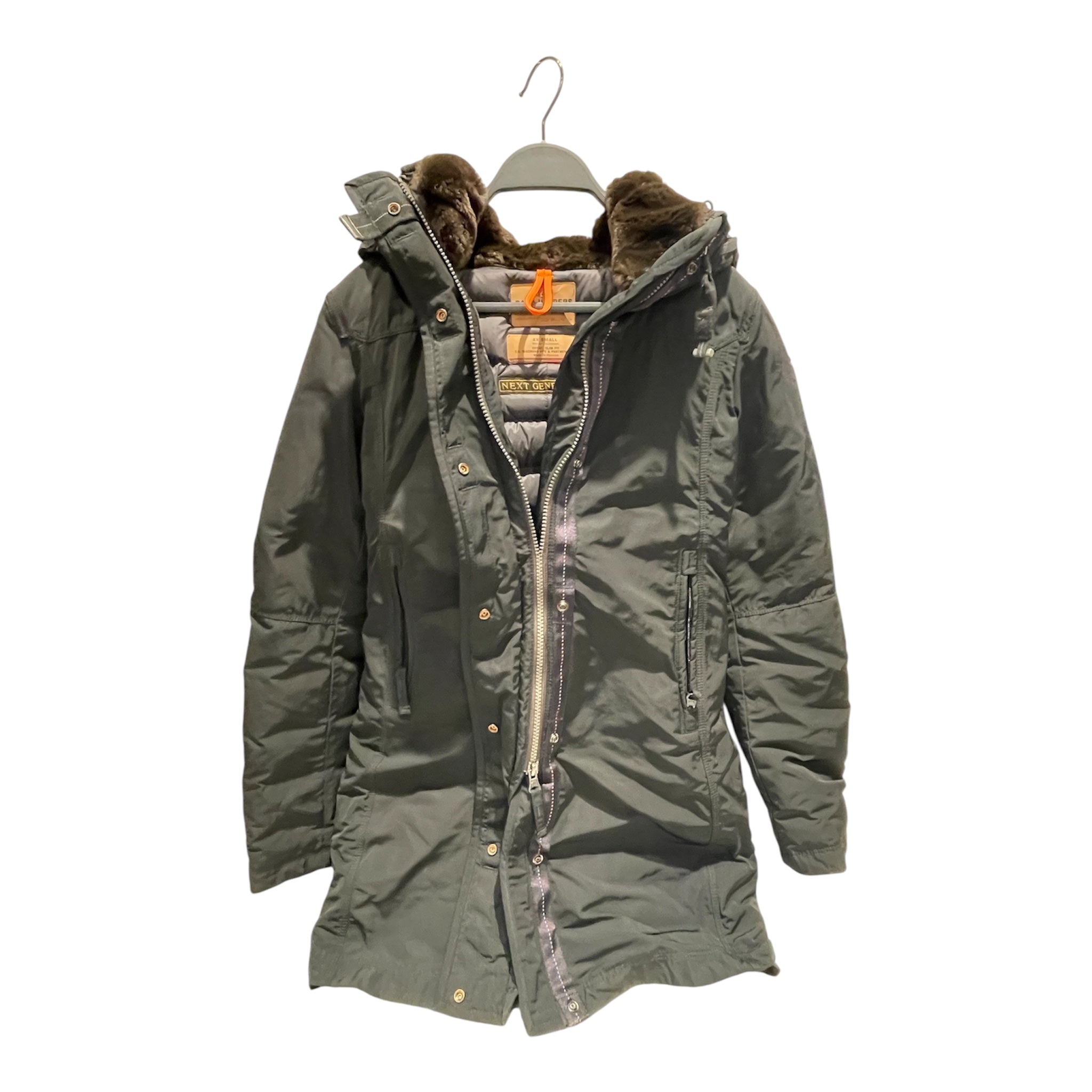 PARAJUMPERS/Mountain Parka/ParaJumpers Next Generation view 1