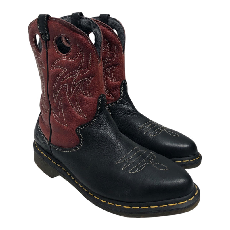 Dr martens ranch boots online