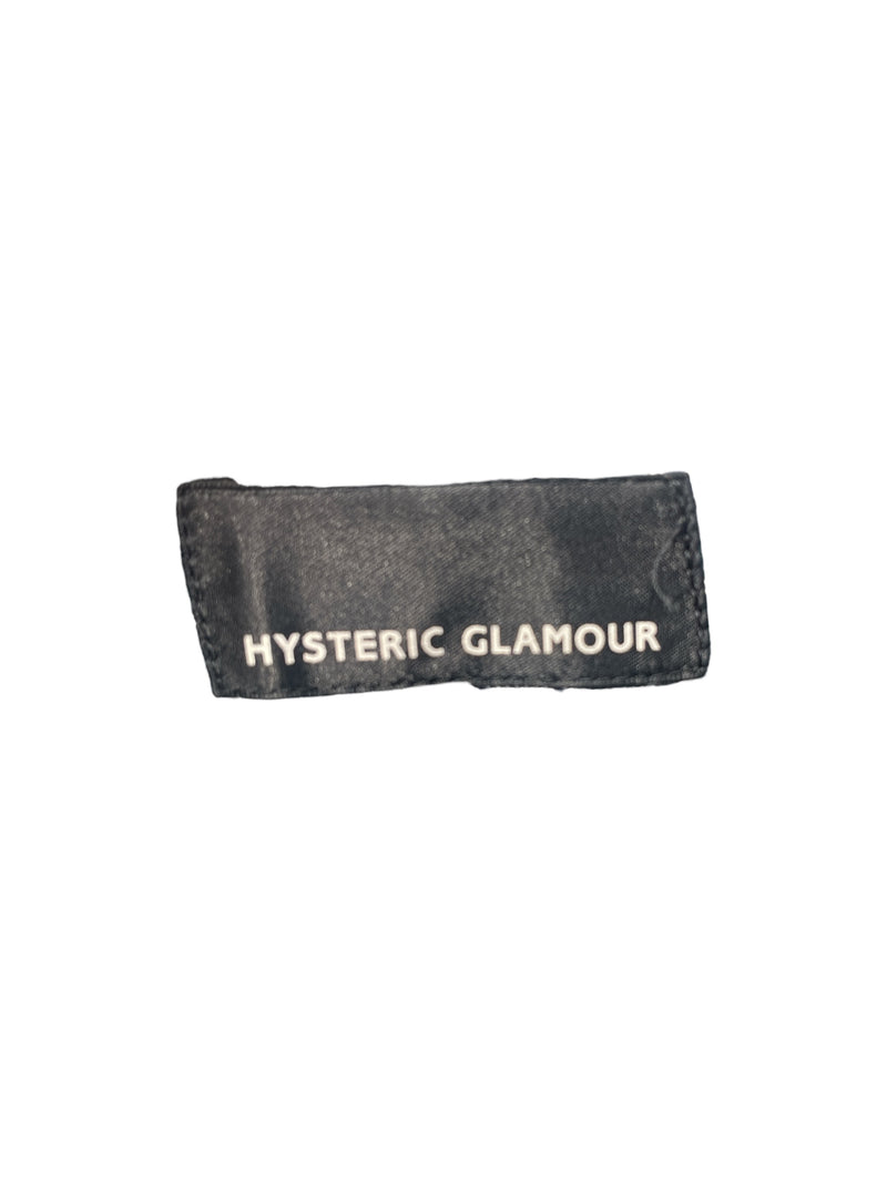 HYSTERIC GLAMOUR/Cut & Sew/FREE/All Over Print/Rayon/MLT/