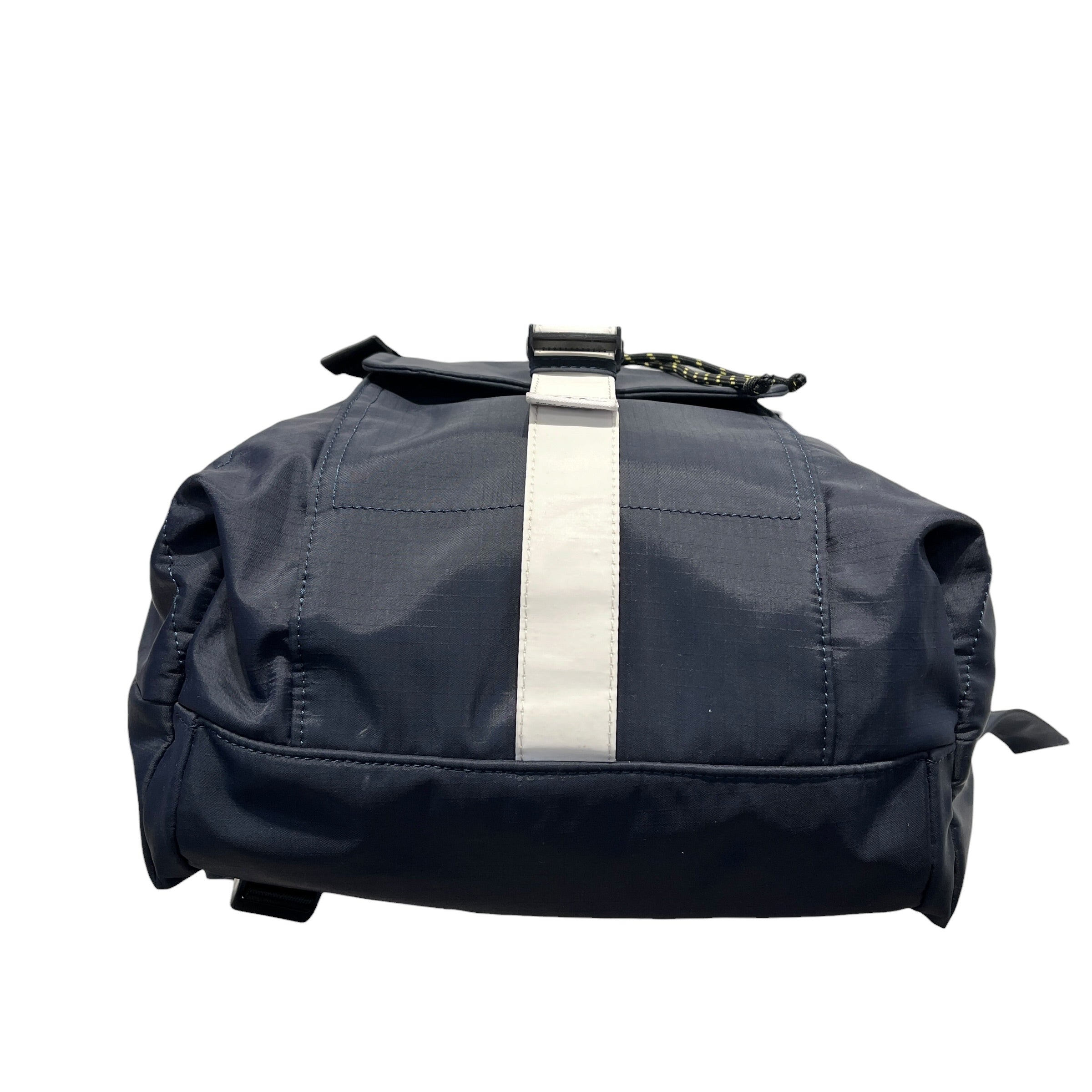 A.P.C./Backpack/Nylon/NVY/TREK BACKPACK view 3