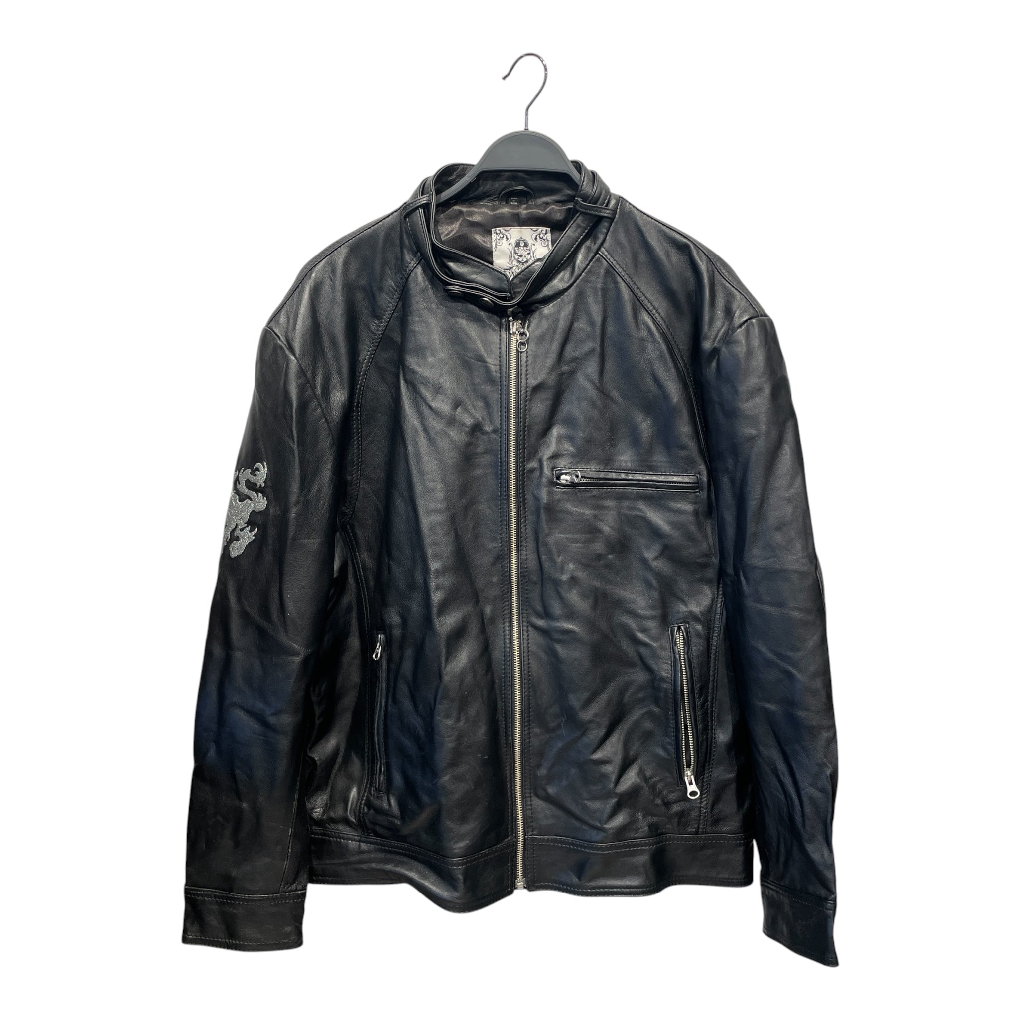 TWILIGHT/Leather Jkt/M/Leather/BLK/LIMITED SPECIAL CAST EDITION view 1