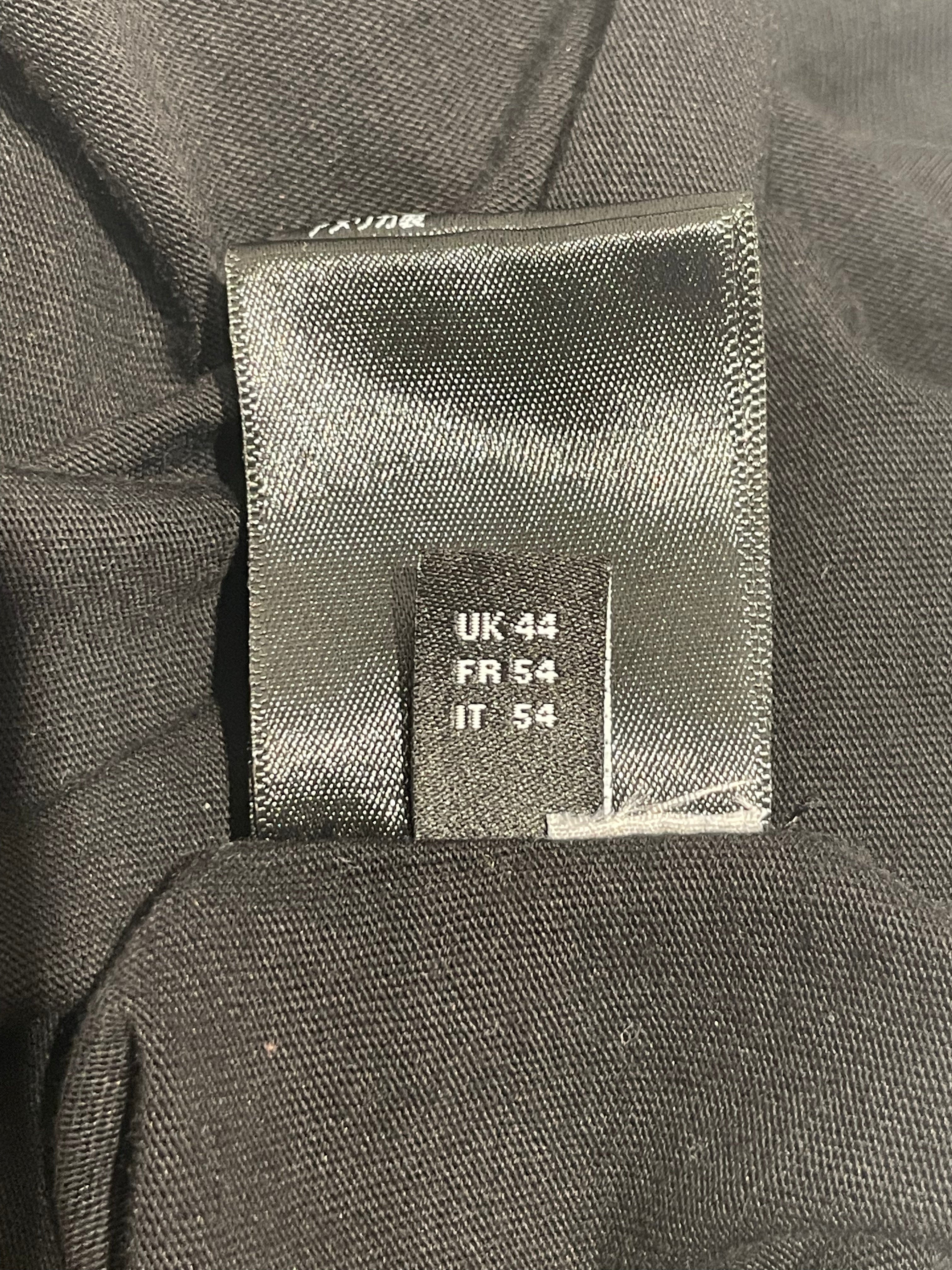 AMIRI/T-Shirt/XXL/Cotton/BLK/Motley Crue Dr X view 5