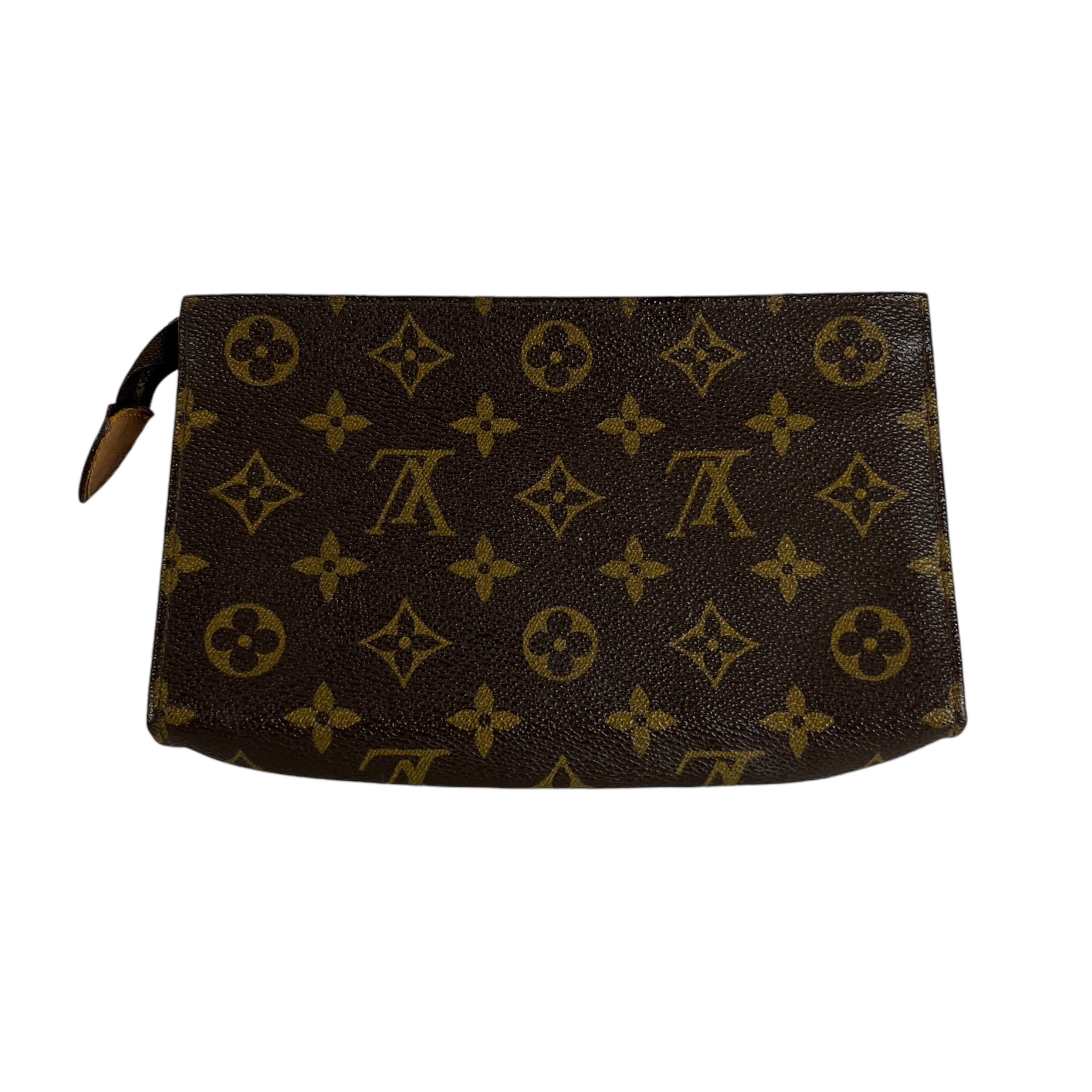 LOUIS VUITTON/Pouch/Brown/Monogram/ view 1