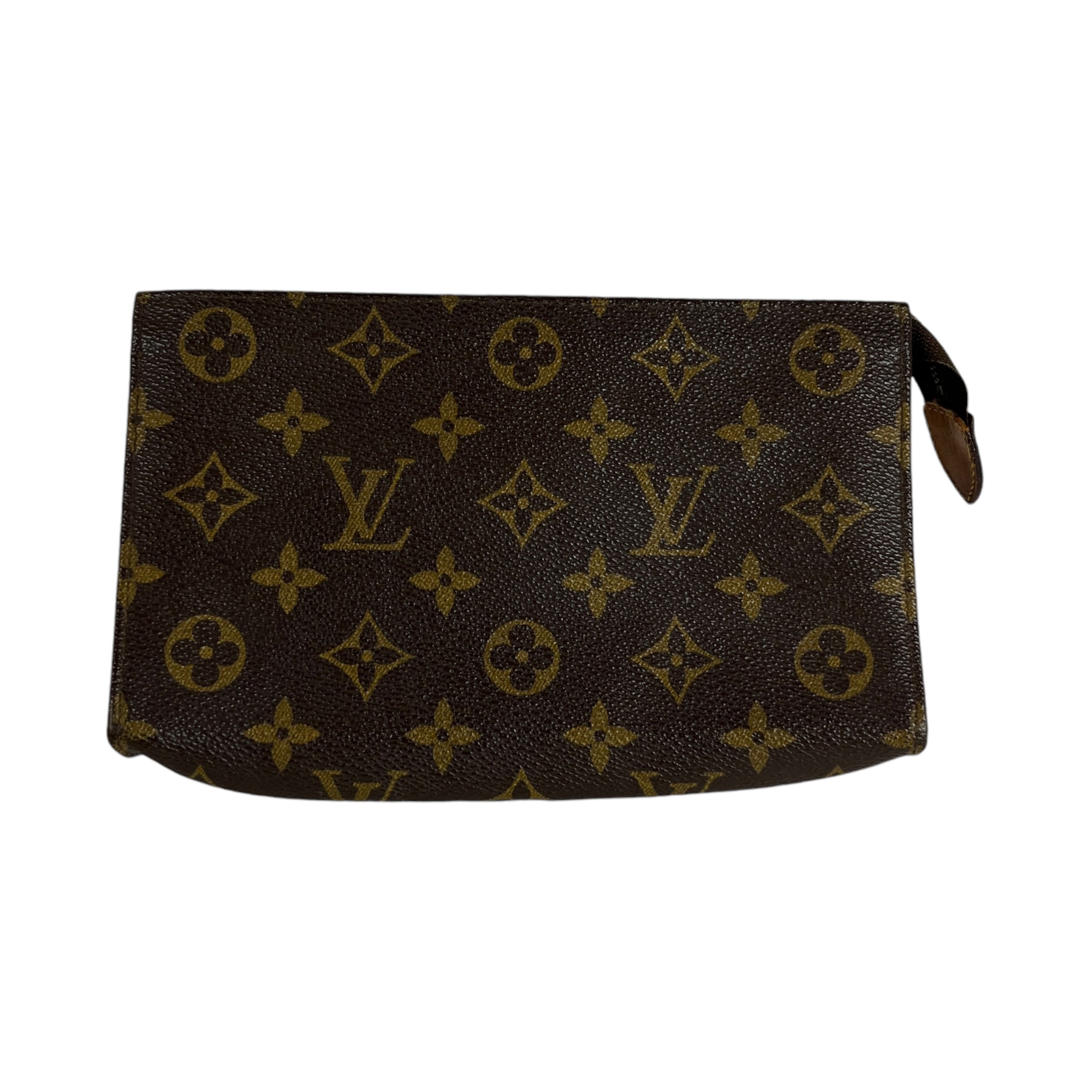 LOUIS VUITTON/Pouch/Brown/Monogram/ view 2