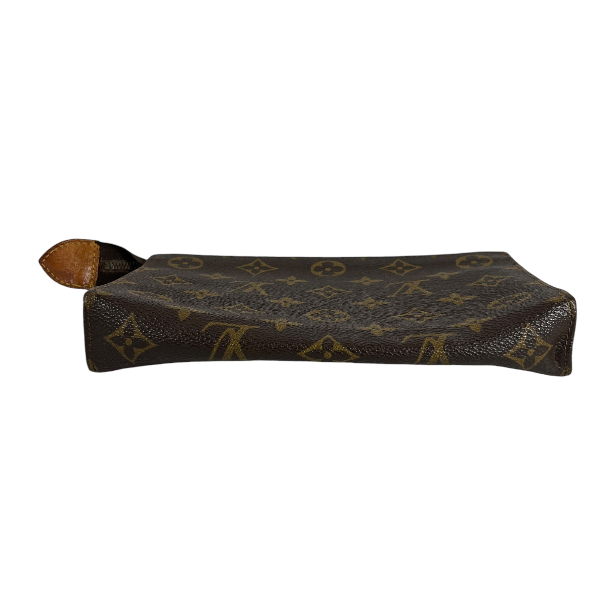 LOUIS VUITTON/Pouch/Brown/Monogram/ view 3
