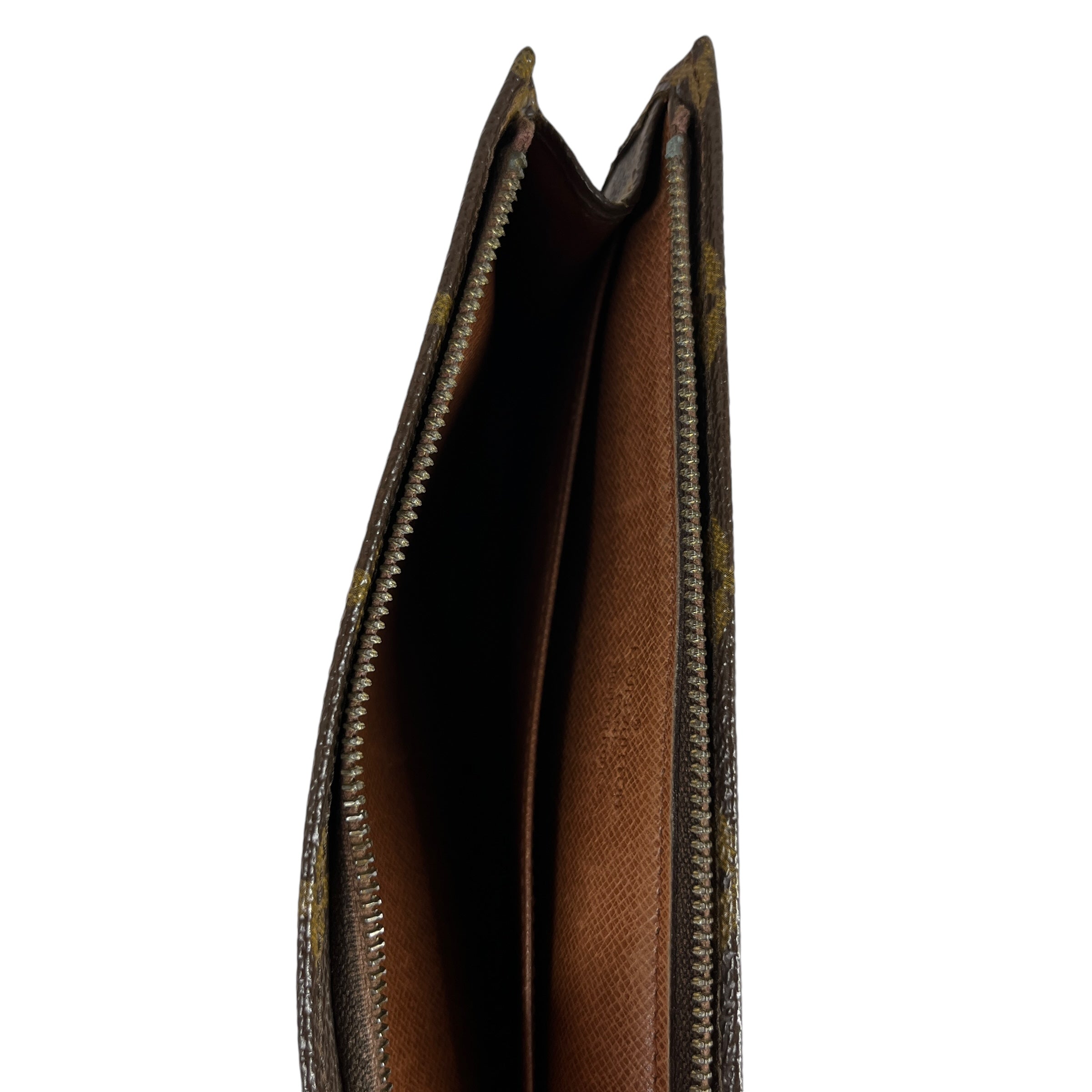 LOUIS VUITTON/Pouch/Brown/Monogram/ view 5