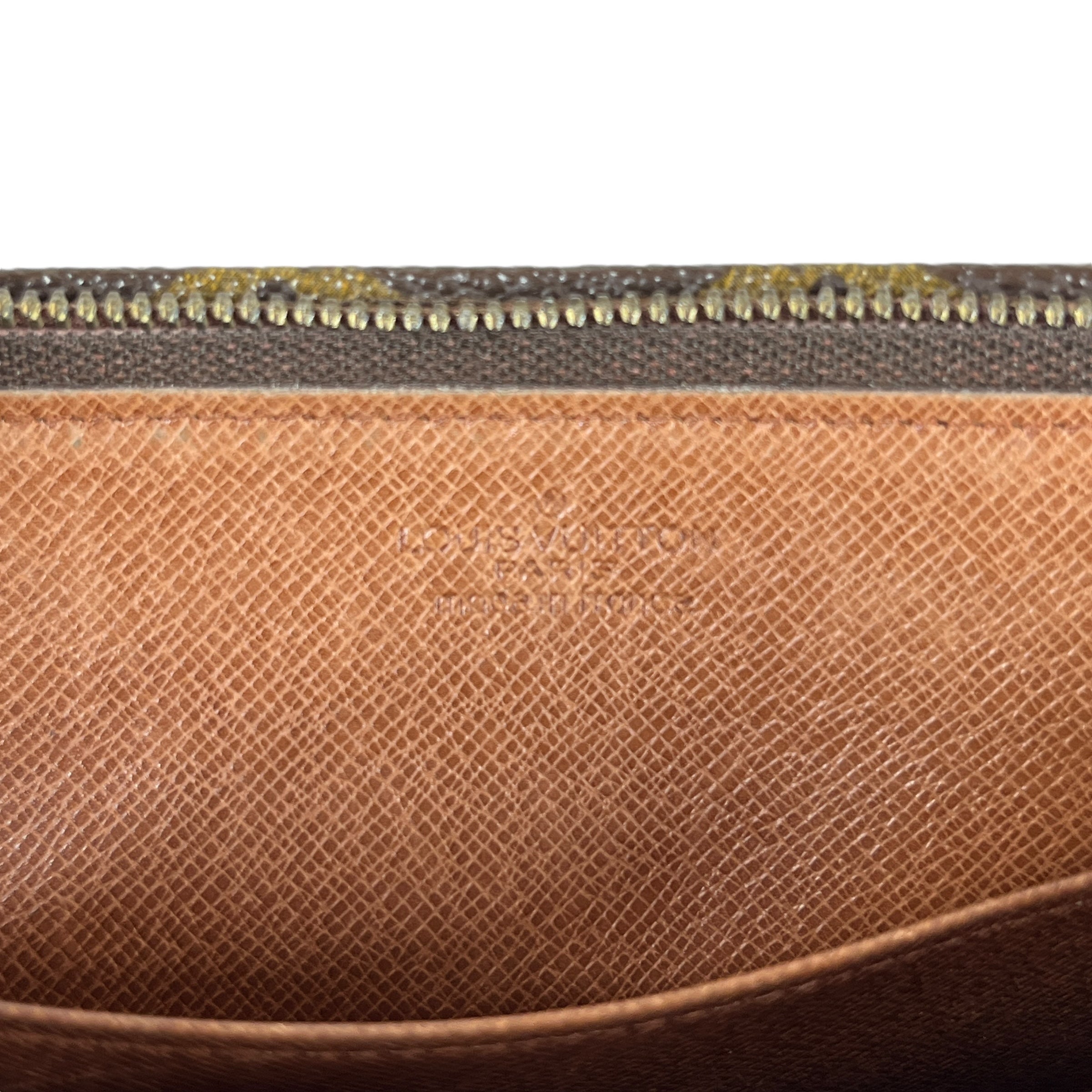 LOUIS VUITTON/Pouch/Brown/Monogram/ view 6