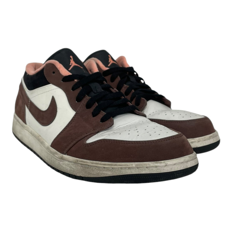 ALR JORDAN/Low-Sneakers/US 12/BRW/1 low mocha