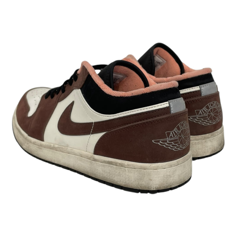 ALR JORDAN/Low-Sneakers/US 12/BRW/1 low mocha