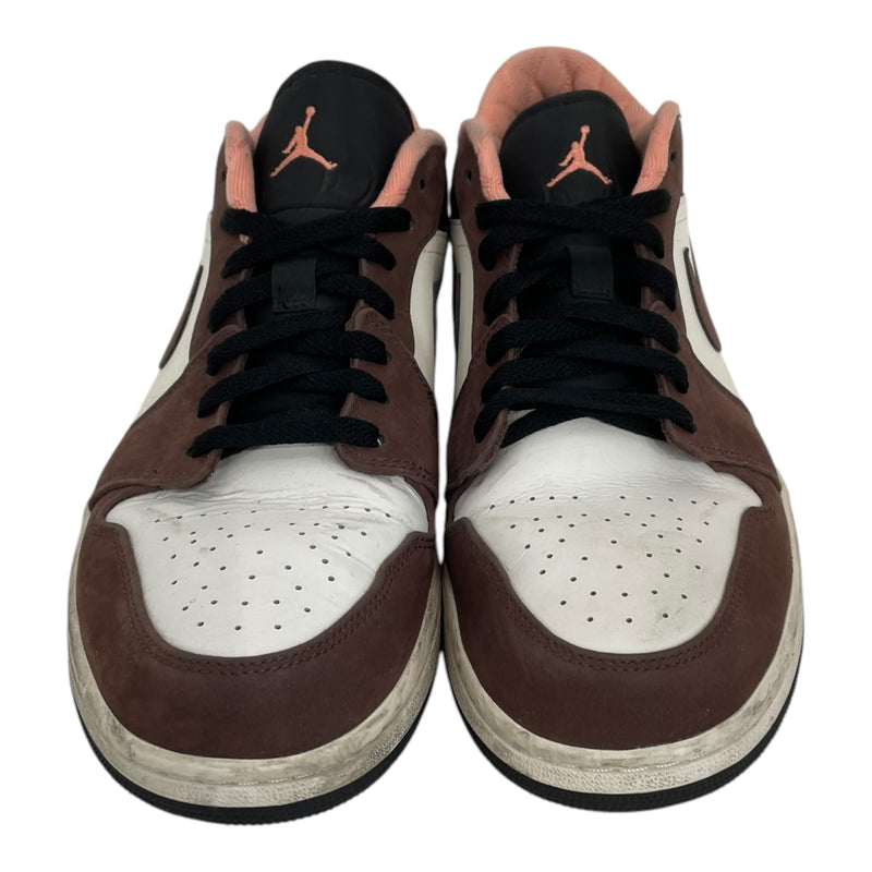 ALR JORDAN/Low-Sneakers/US 12/BRW/1 low mocha
