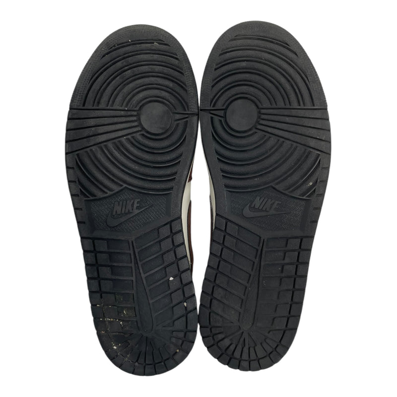 ALR JORDAN/Low-Sneakers/US 12/BRW/1 low mocha