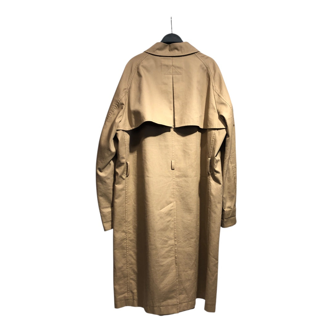 JW ANDERSON(J.W.ANDERSON)/Trench Coat/Cotton/BEG/RED PLAID LINED view 2
