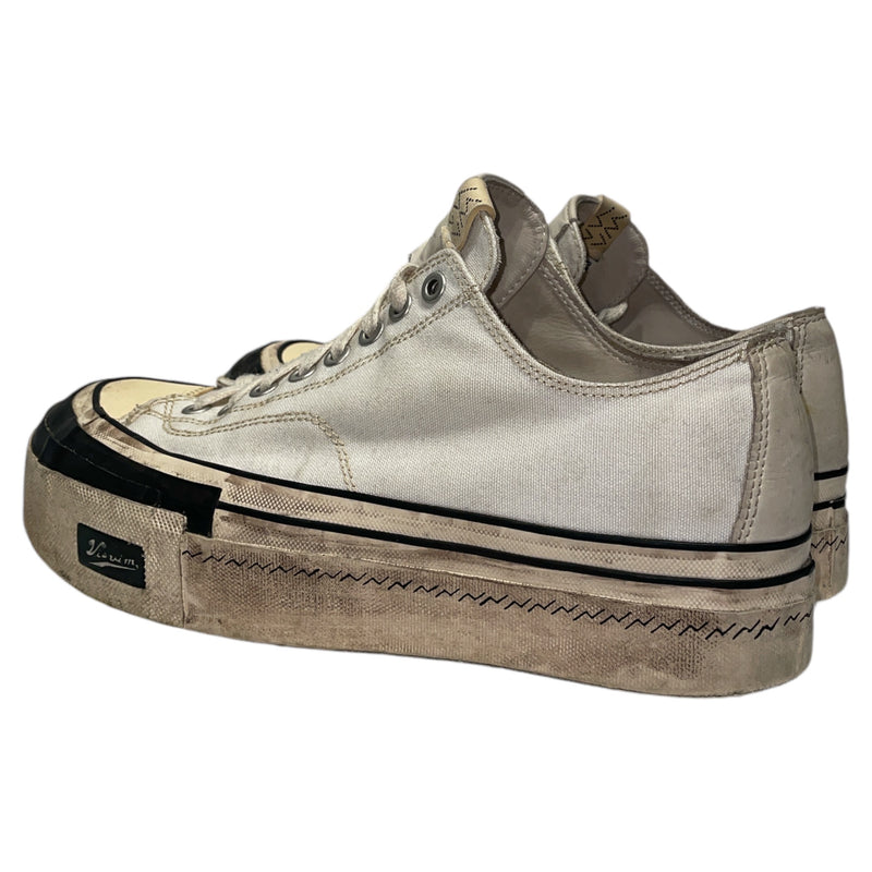 visvim/Low-Sneakers/US 10.5/WHT/Visvim Skagway