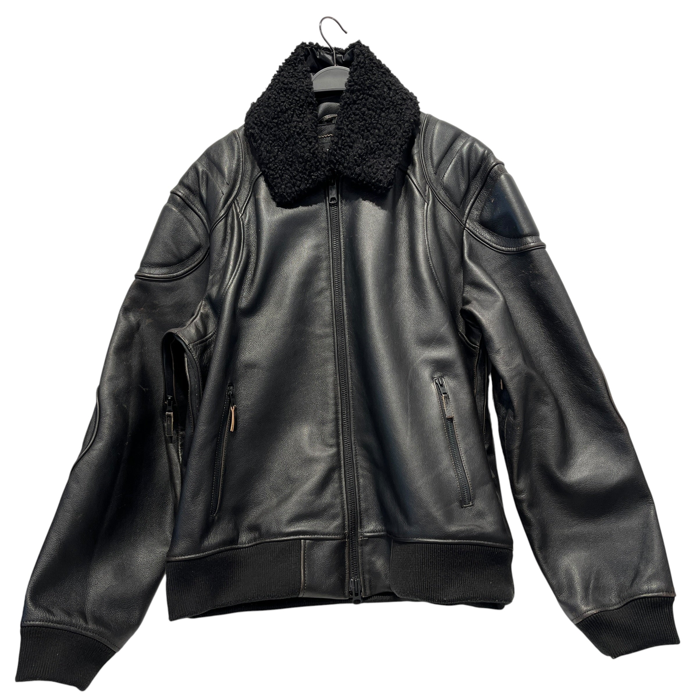 HARLEY DAVIDSON/Leather Jkt/XL/Leather/BLK/ACCOLADE COWHIDE view 1
