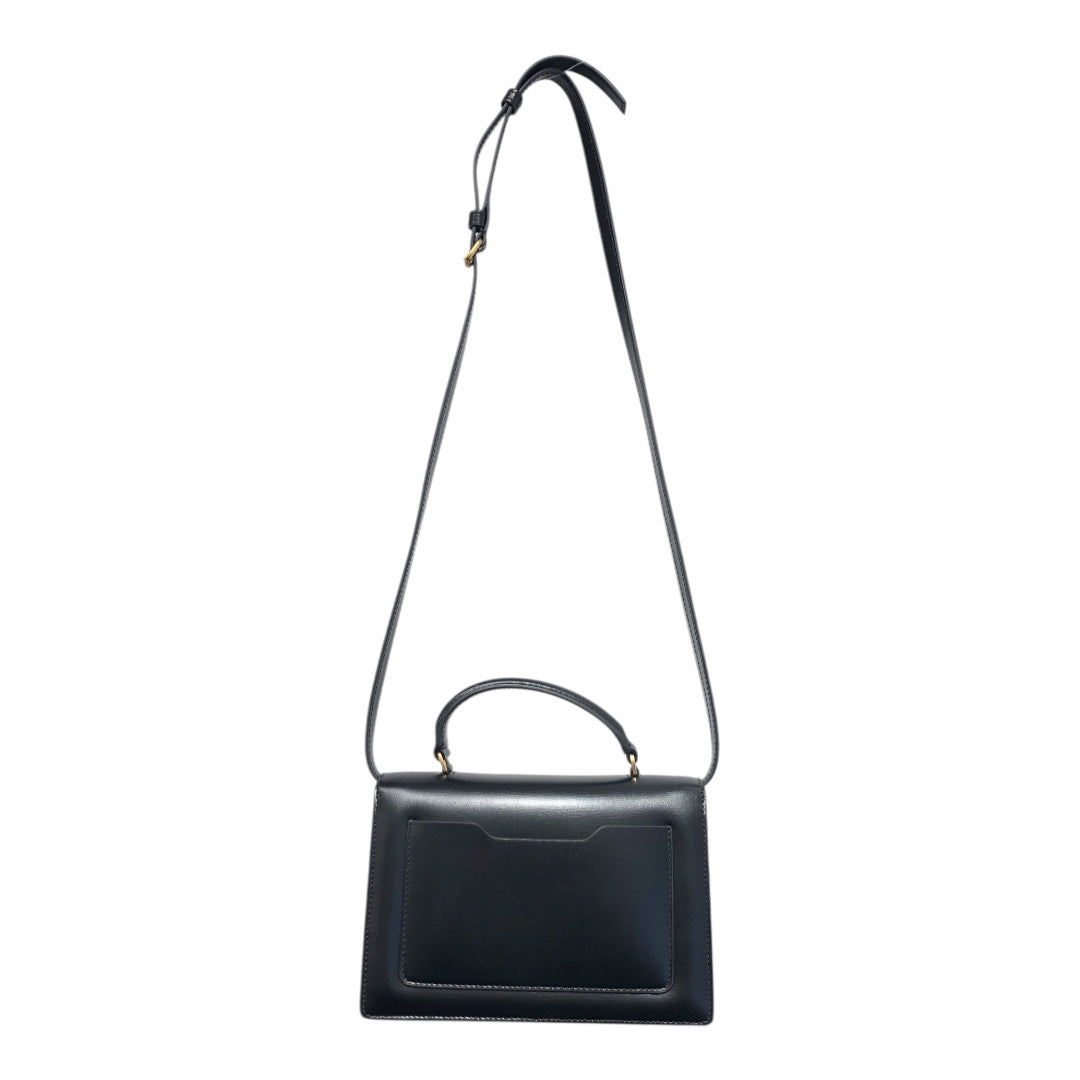 OFF-WHITE/Hand Bag/Leather/BLK/LEATHER JITNEY NEW view 2