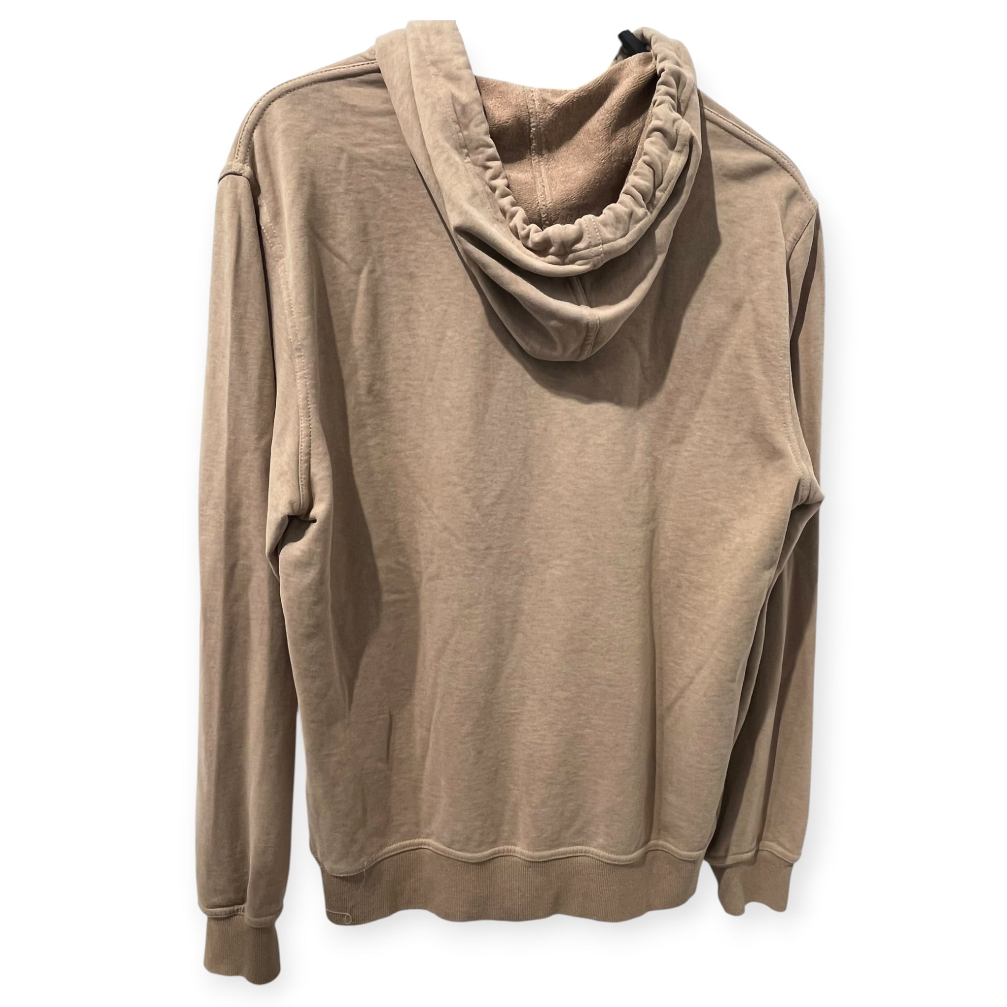 BRUNELLO CUCINELLI/Hoodie/M/Cotton/PLAIN PULLOVER HOODIE view 2
