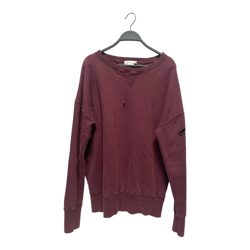 Faith Connexion/Sweatshirt/S/Cotton/BRD/