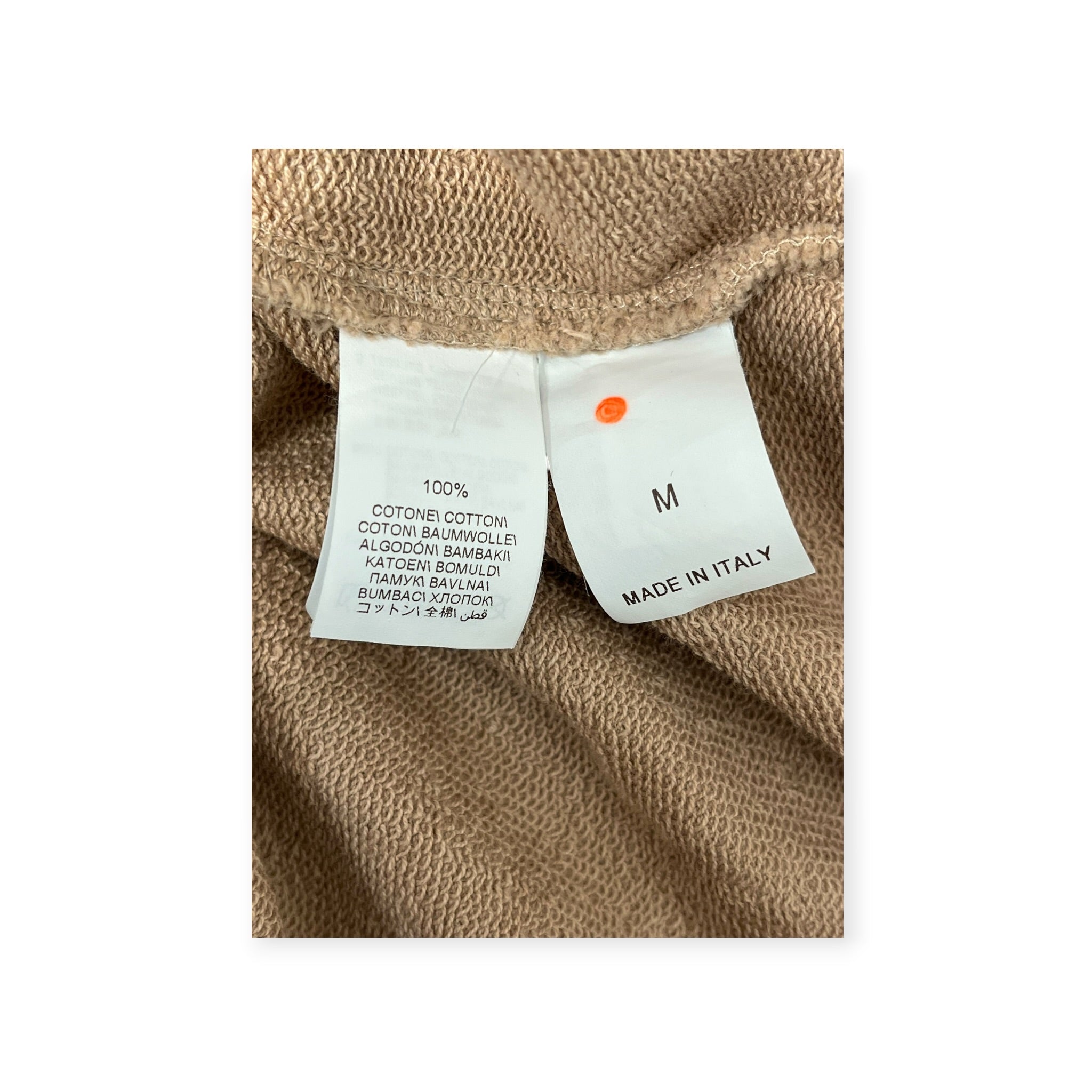 BRUNELLO CUCINELLI/Hoodie/M/Cotton/PLAIN PULLOVER HOODIE view 4