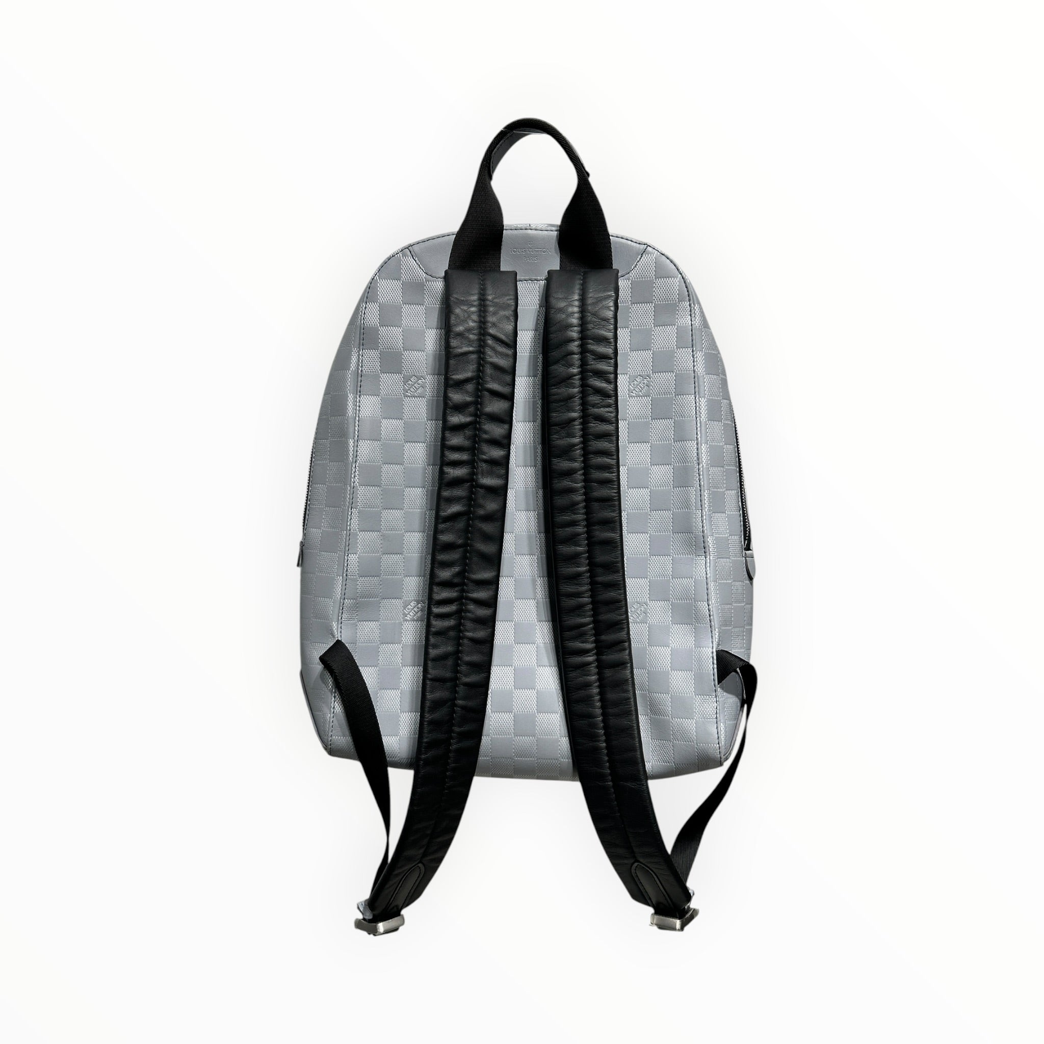 LOUIS VUITTON/Backpack/All Over Print/GRY/Damier Infini Backpack view 1