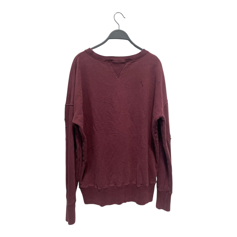 Faith Connexion/Sweatshirt/S/Cotton/BRD/