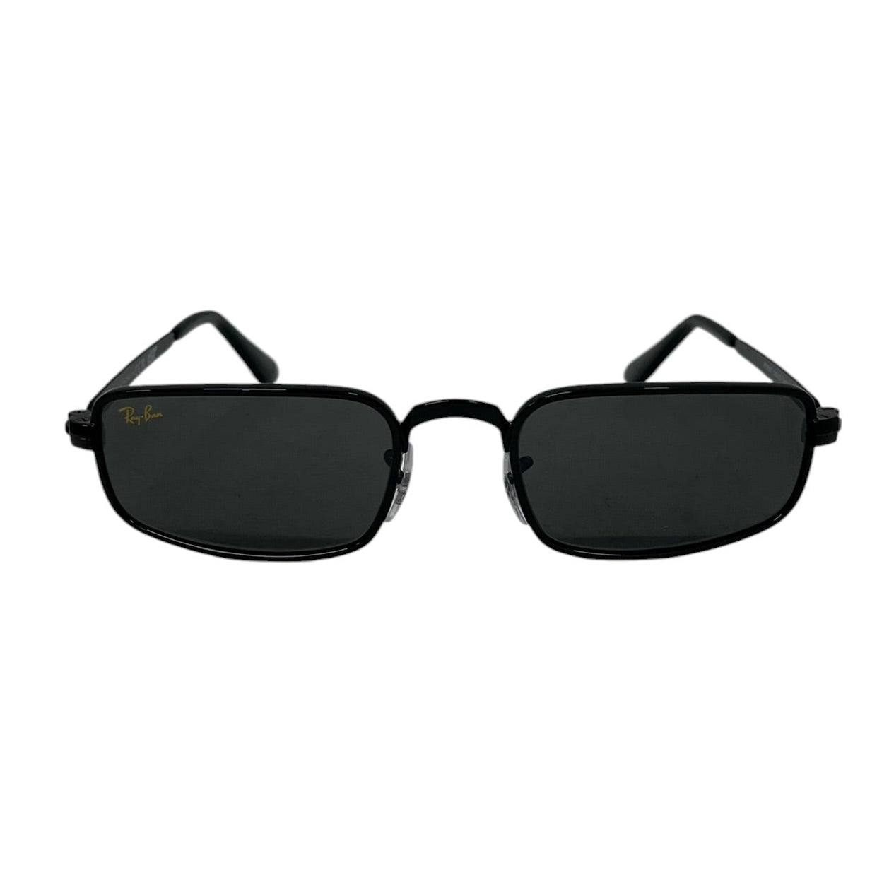 Ray-Ban/AWGE/Sunglasses/Metal/BLK/M's/PILOT SUNGLASSES view 1