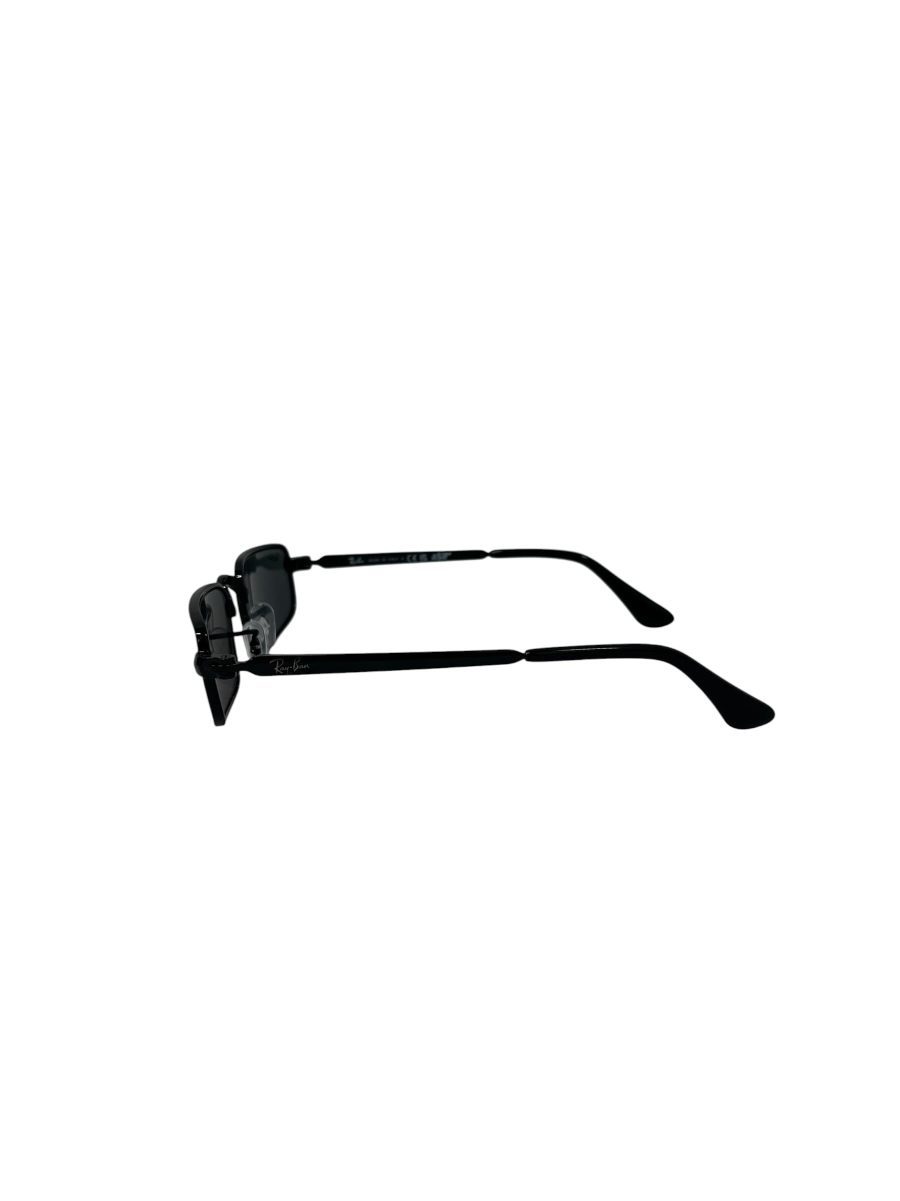 Ray-Ban/AWGE/Sunglasses/Metal/BLK/M's/PILOT SUNGLASSES view 2