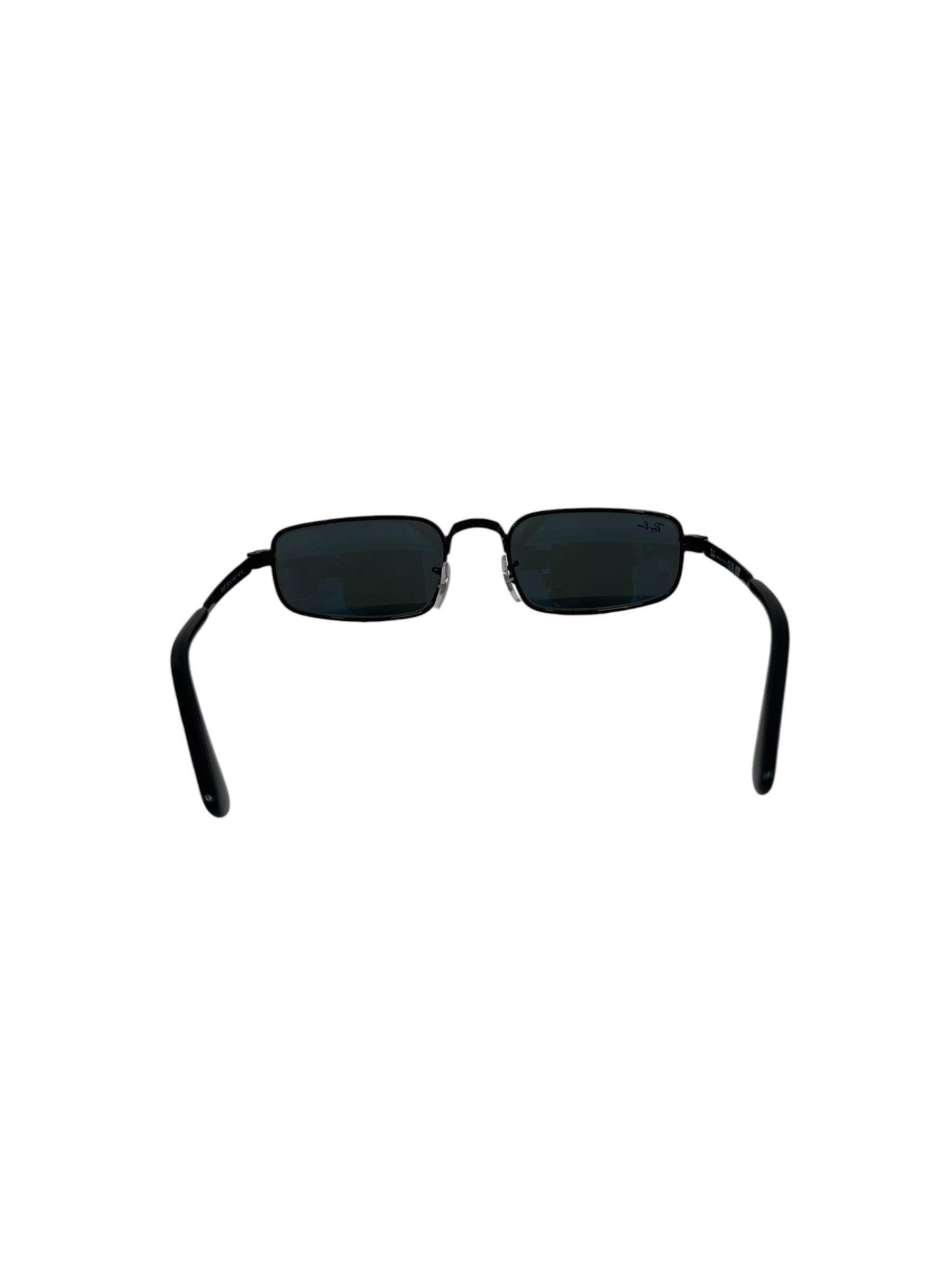 Ray-Ban/AWGE/Sunglasses/Metal/BLK/M's/PILOT SUNGLASSES view 3