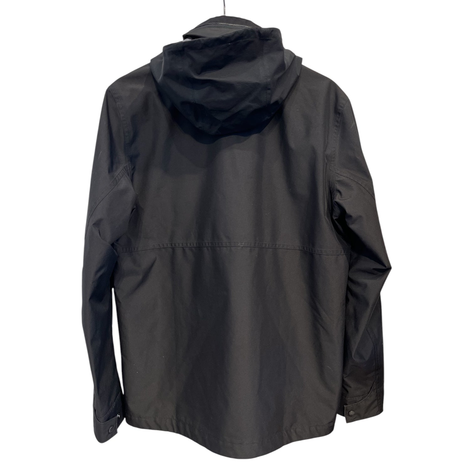 patagonia/Windbreaker/M/Nylon/BLK/shell jacket view 2