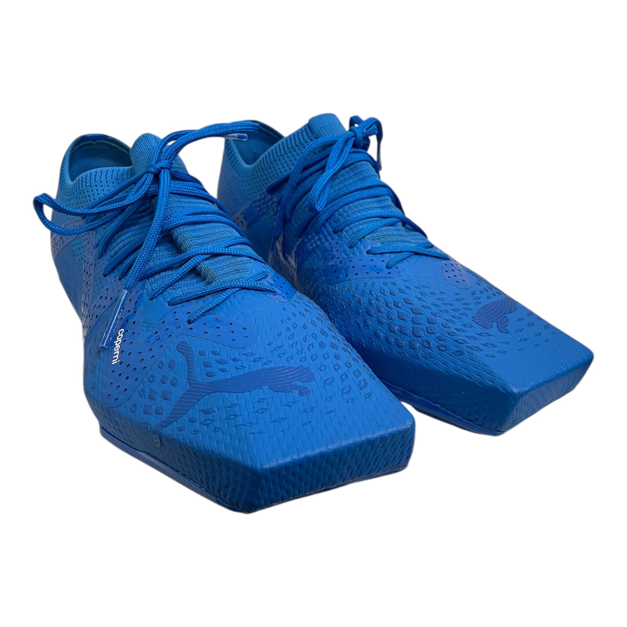 PUMA/Coperni/Low-Sneakers/UK 5/BLU/SQUARE TIP view 1