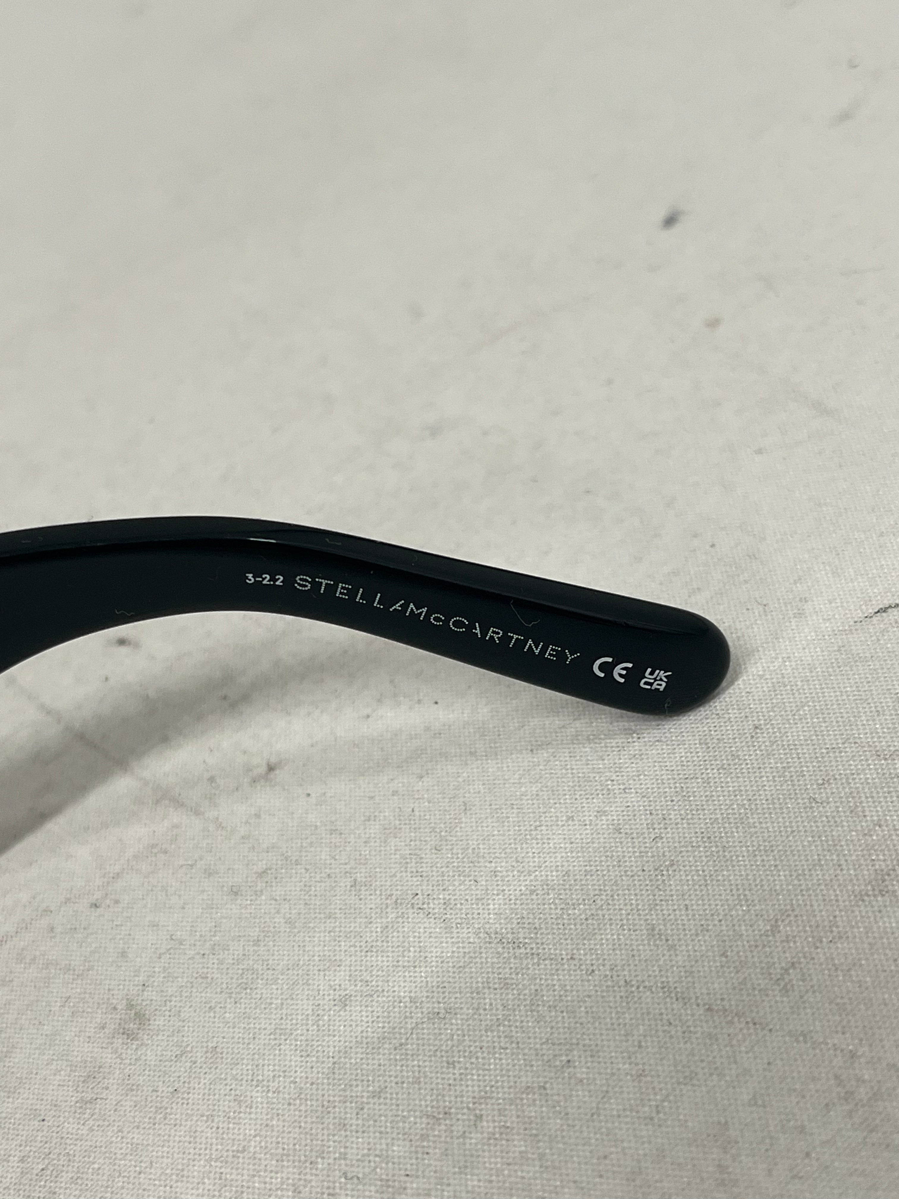 STELLAMcCARTNEY/Sunglasses/Celluloid/BLK/L's/SC400461 view 4