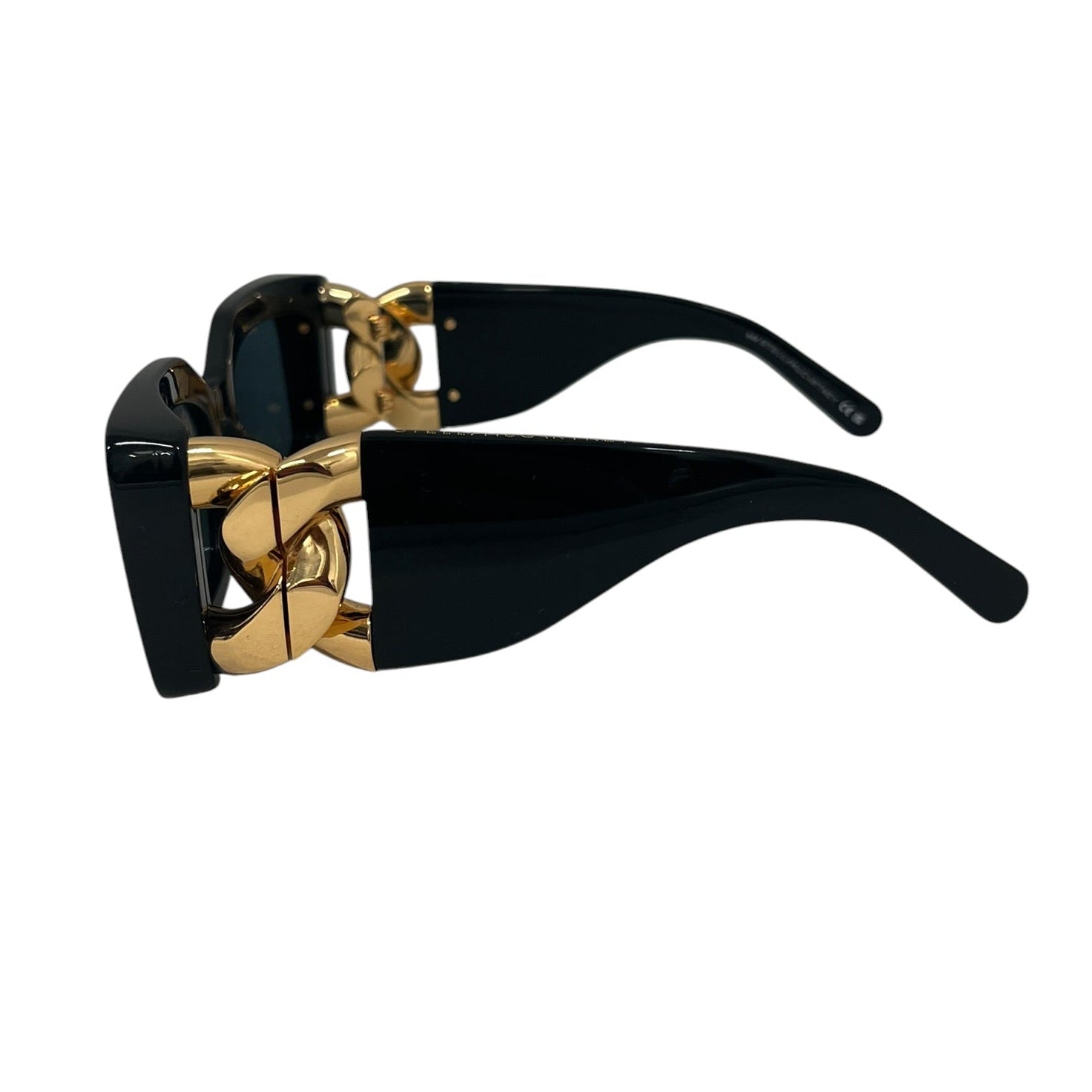 STELLAMcCARTNEY/Sunglasses/Celluloid/BLK/L's/SC400461 view 2