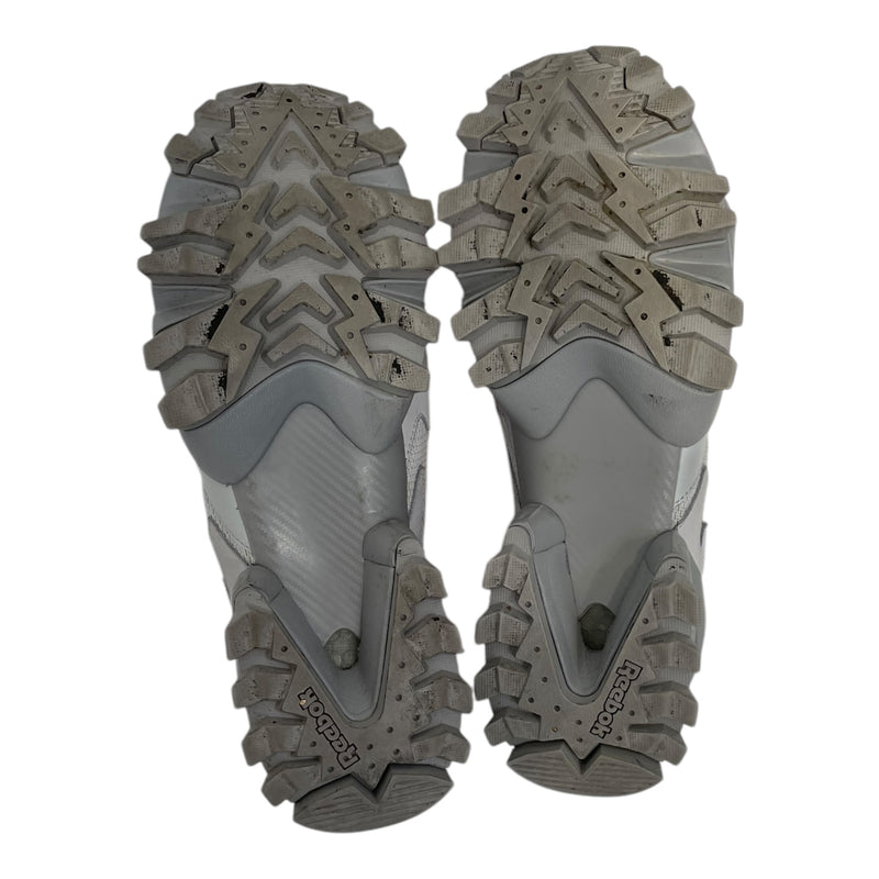 Reebok/PYER MOSS/Low-Sneakers/US 10.5/Nylon/WHT/