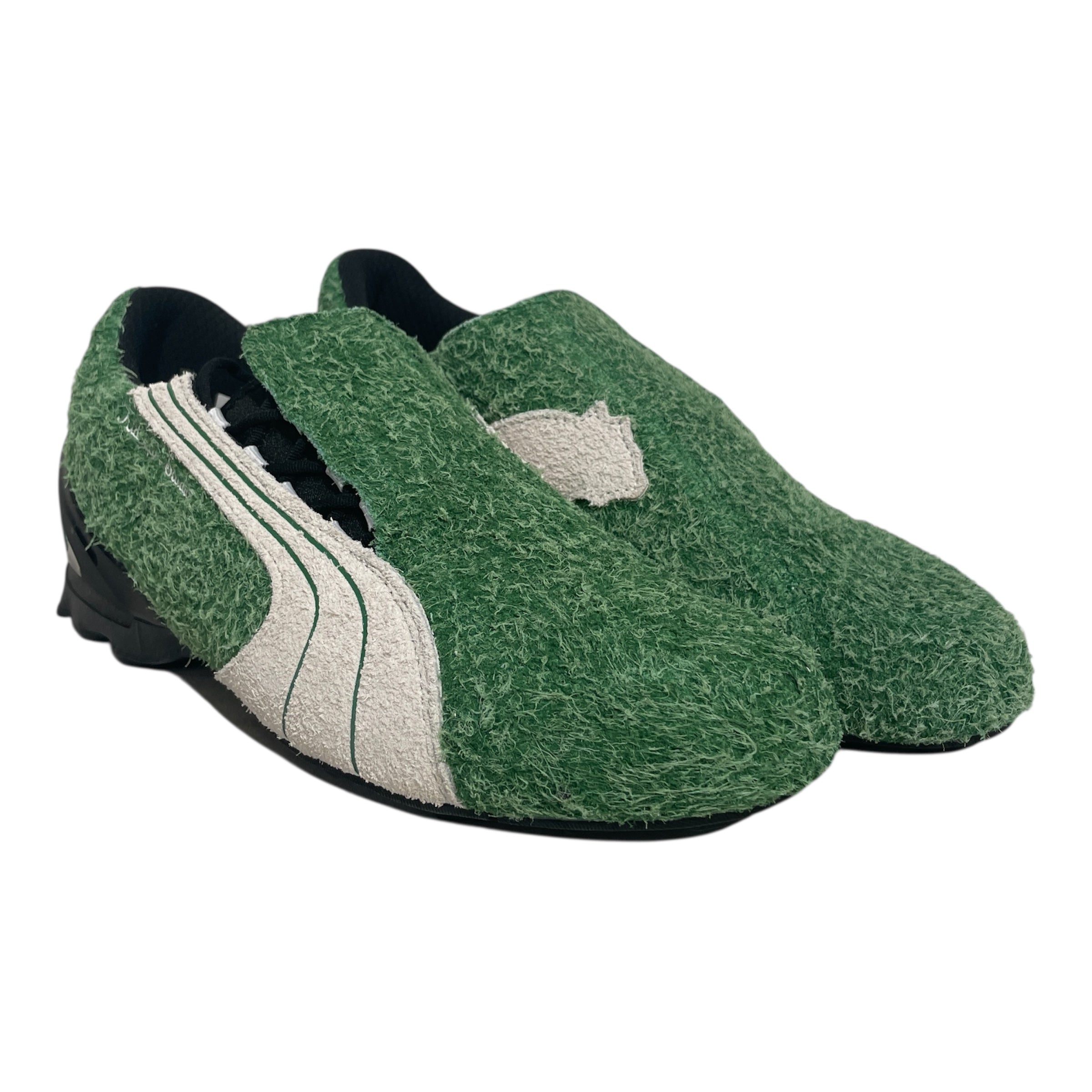 PUMA/KIDSUPER STUDIOS/Low-Sneakers/US 7.5/All Over Print/GRN/KidSuper V-S1 Soccer view 1