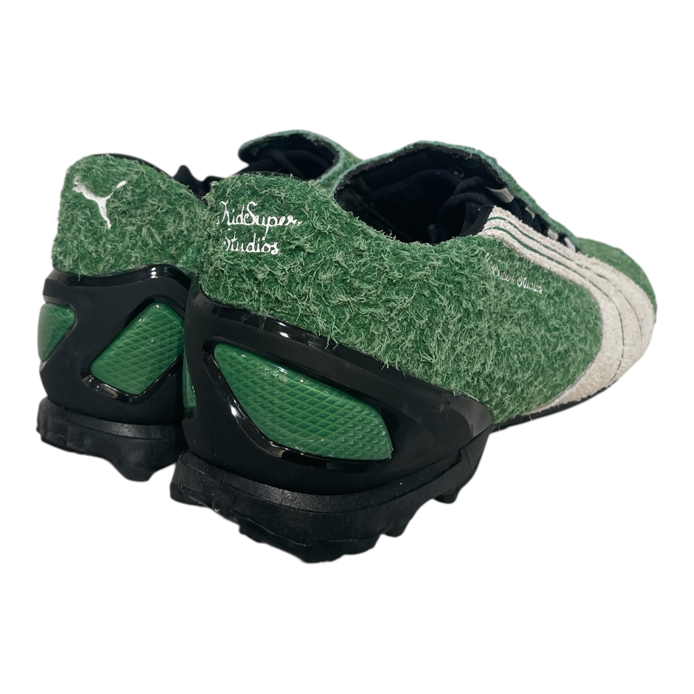 PUMA/KIDSUPER STUDIOS/Low-Sneakers/US 7.5/All Over Print/GRN/KidSuper V-S1 Soccer view 3