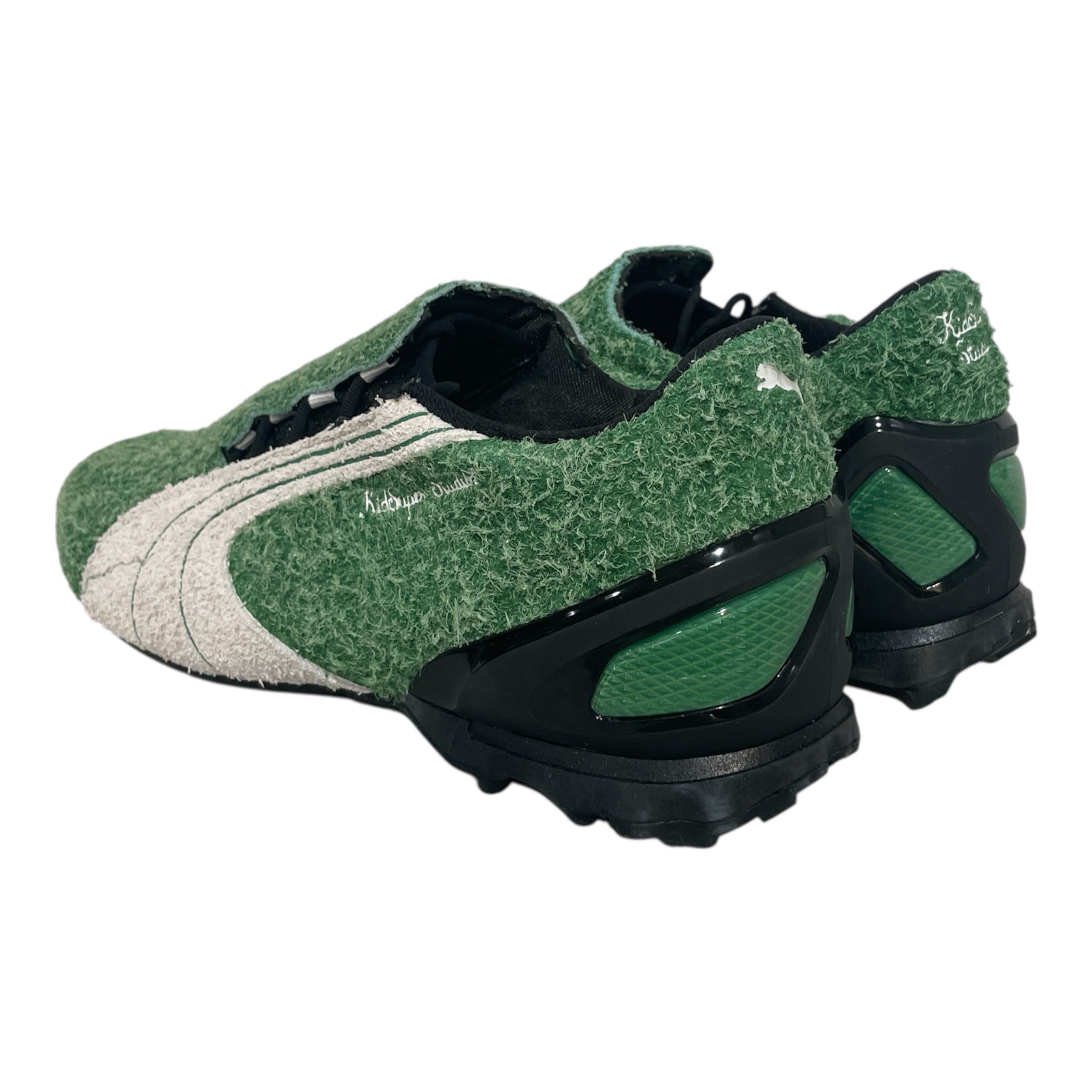 PUMA/KIDSUPER STUDIOS/Low-Sneakers/US 7.5/All Over Print/GRN/KidSuper V-S1 Soccer view 2