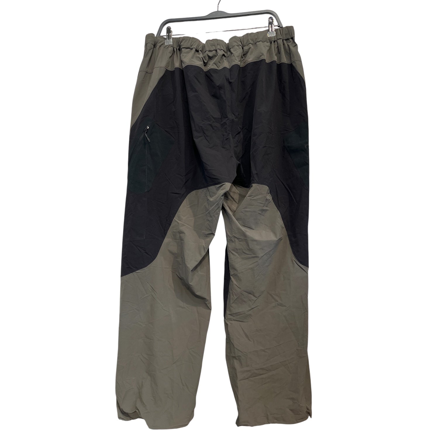ARC'TERYX/Cargo Pants/XXL/Nylon/GRN/paltz cargo pant green&black view 2