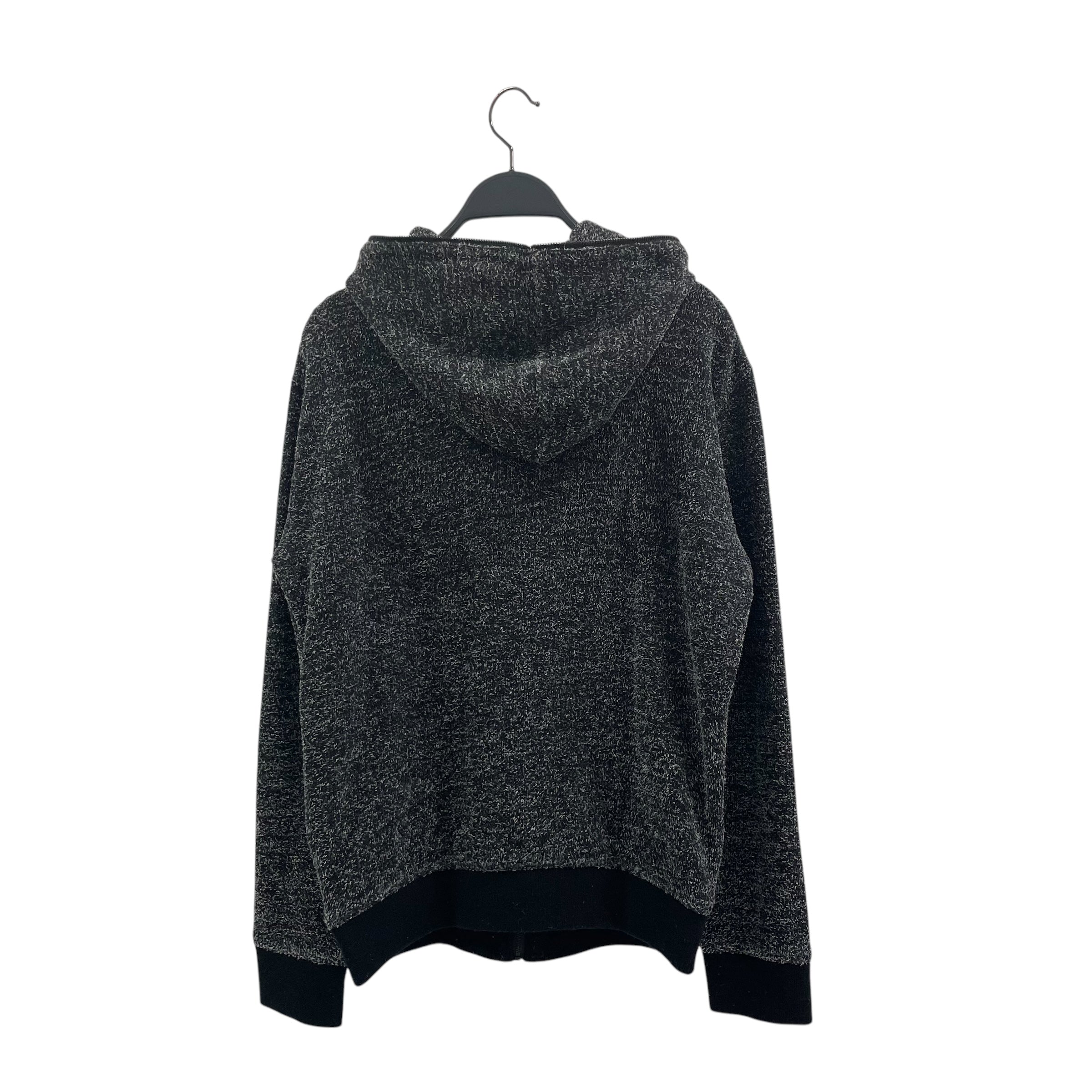 T by ALEXANDER WANG/Hoodie/S/Cotton/GRY/ view 2