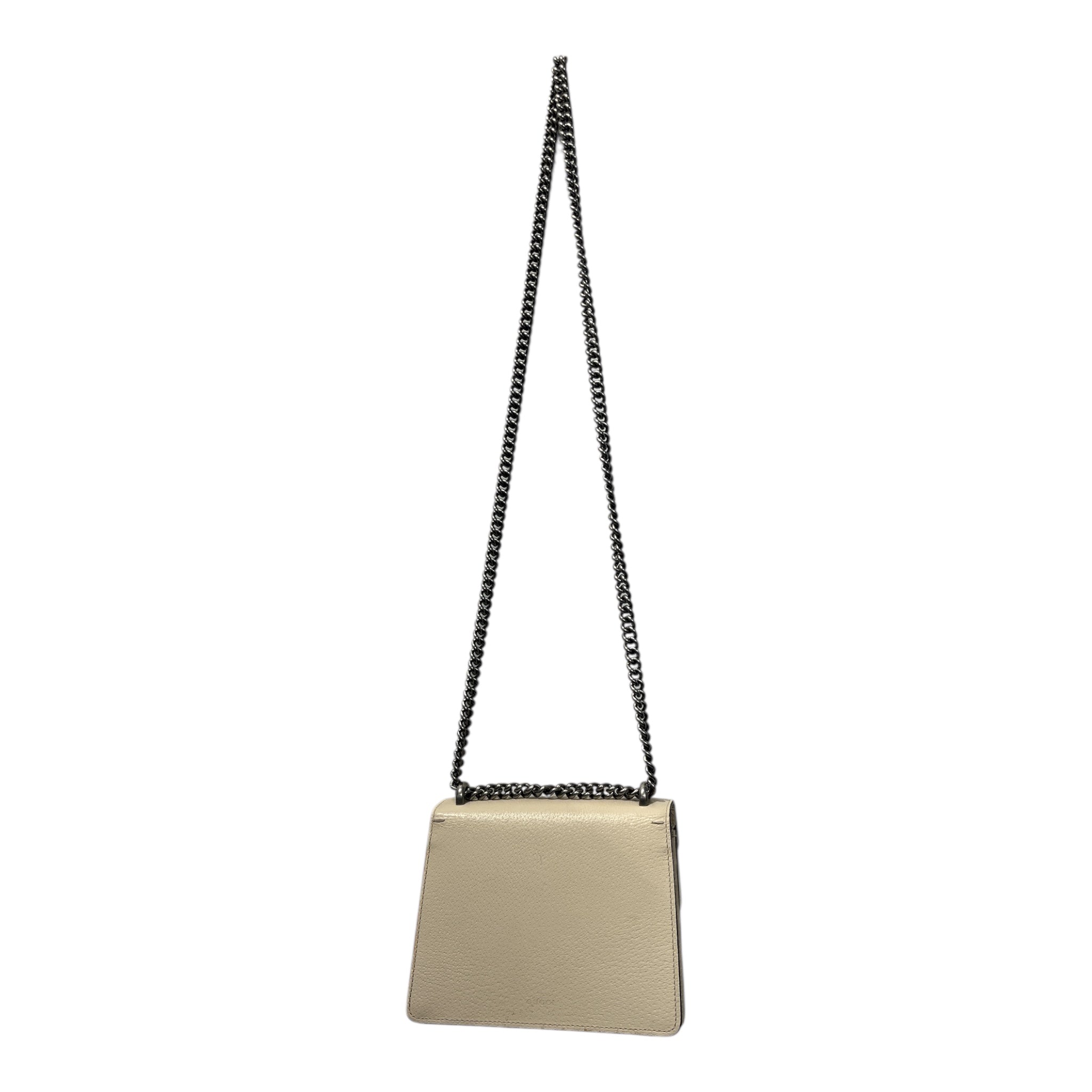 GUCCI/Cross Body Bag/Leather/CRM/DIONYSUS view 2