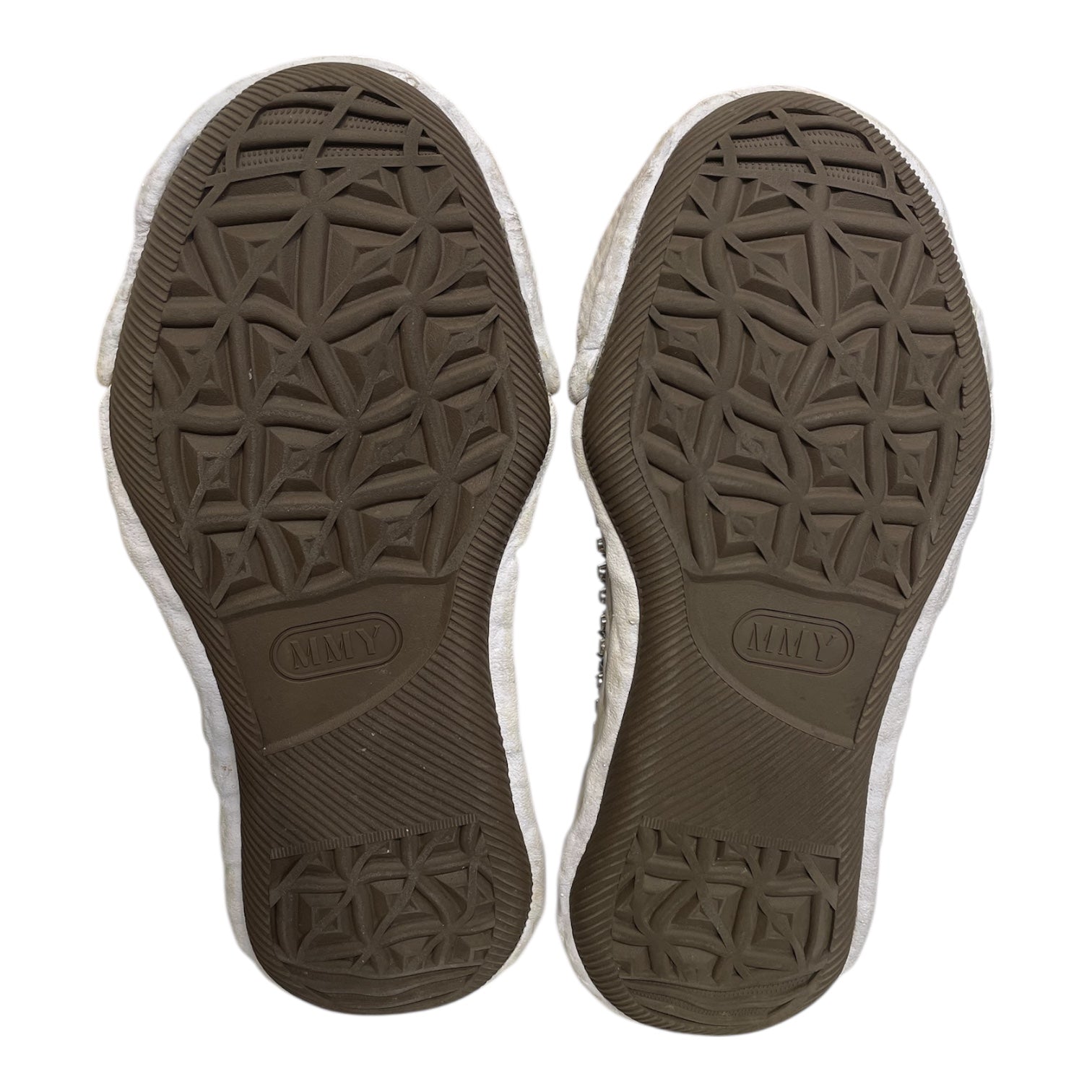 MIHARA YASUHIRO/Low-Sneakers/US 9/BLK/mihara yasuhiro view 6