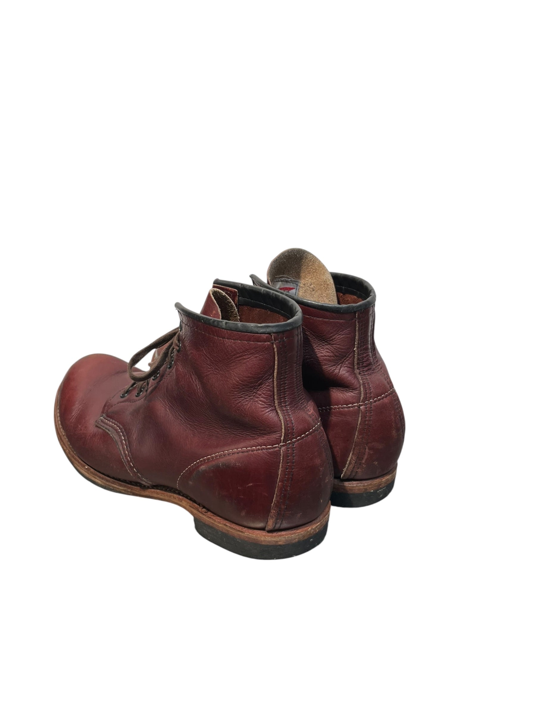 RED WING/Lace Up Boots/US 12/Leather/BRD/ view 2