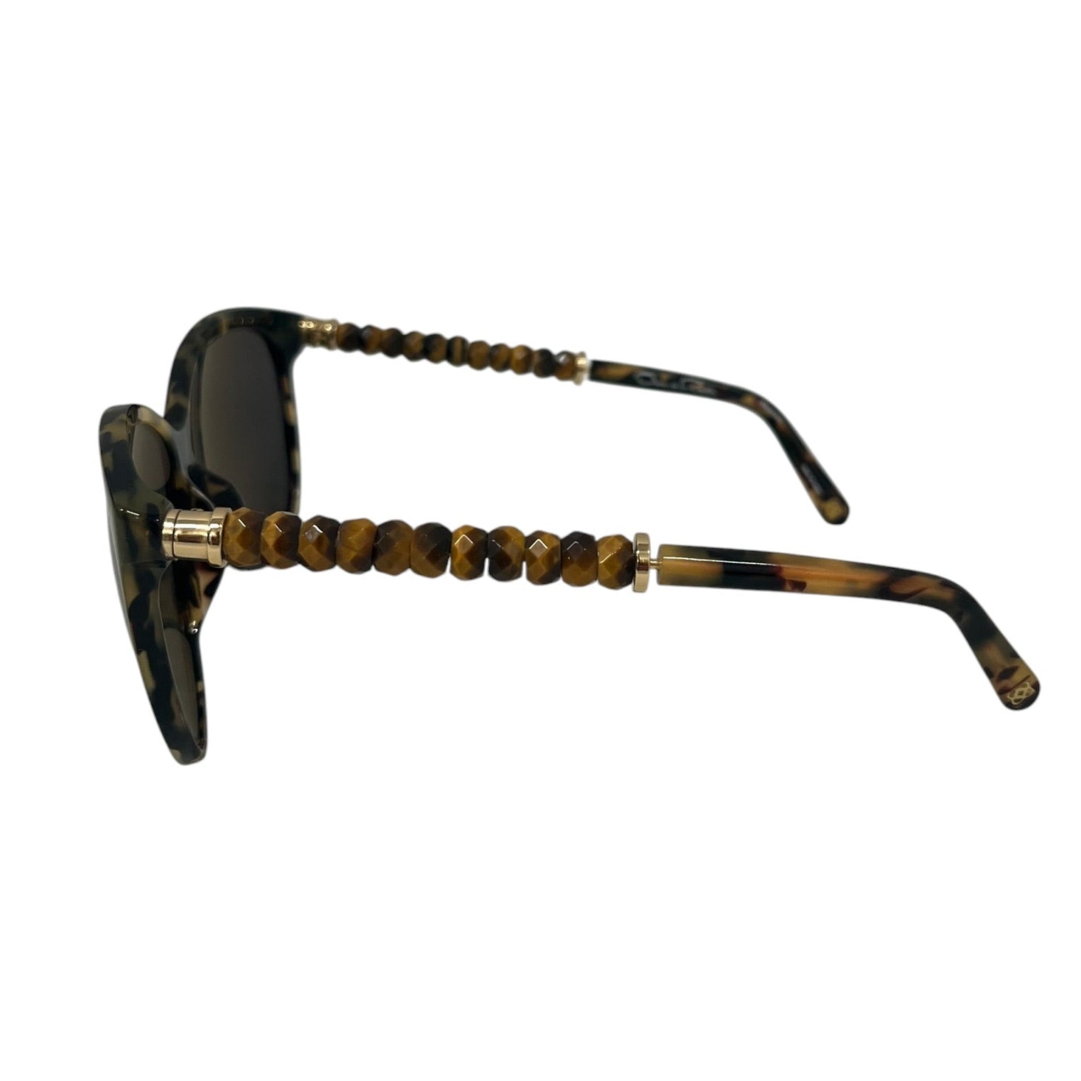 Oscar de laRenta/LINDA FARROW/Sunglasses/Celluloid/MLT/L's/ODLR/31/2 view 2