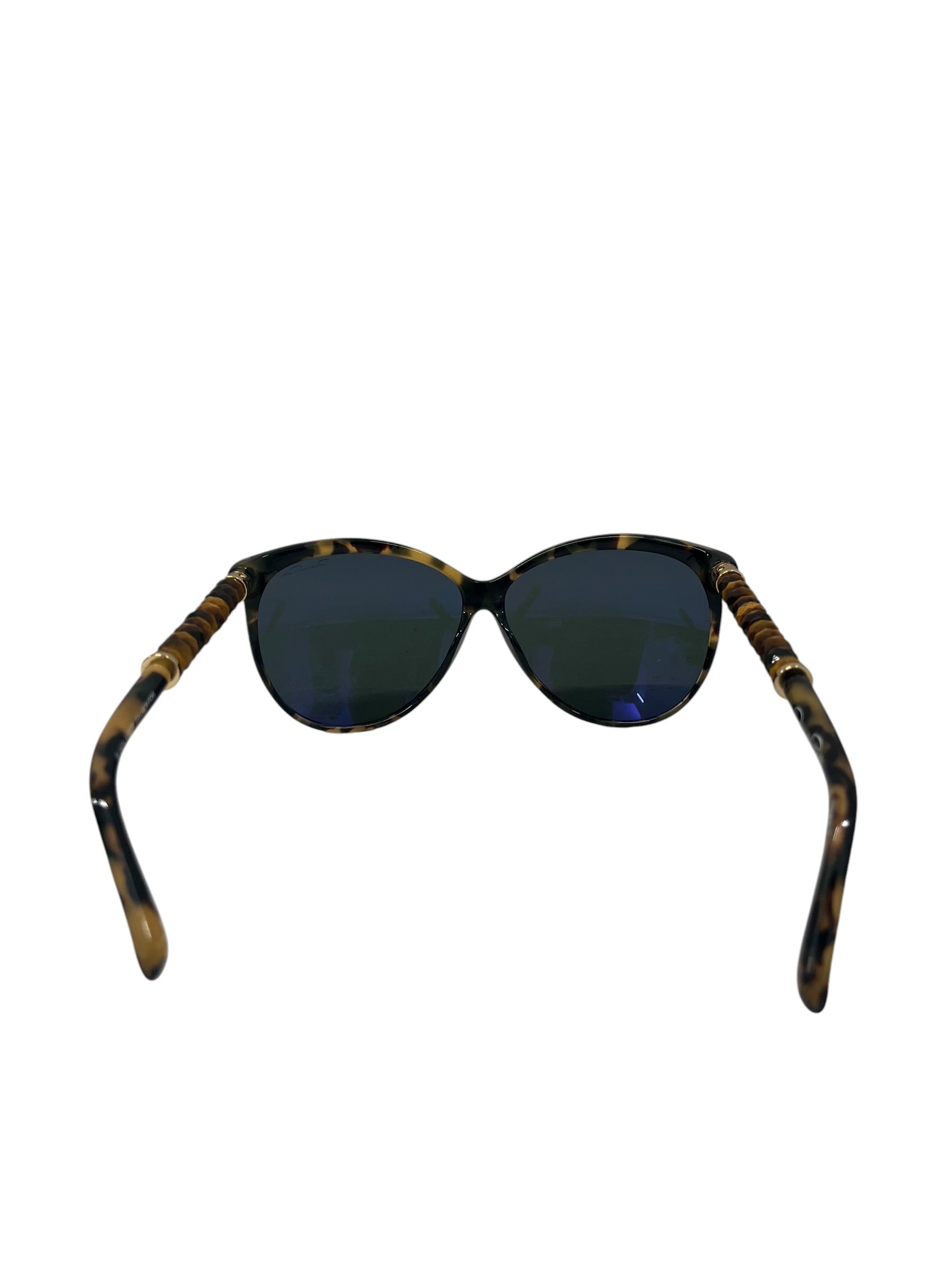 Oscar de laRenta/LINDA FARROW/Sunglasses/Celluloid/MLT/L's/ODLR/31/2 view 3