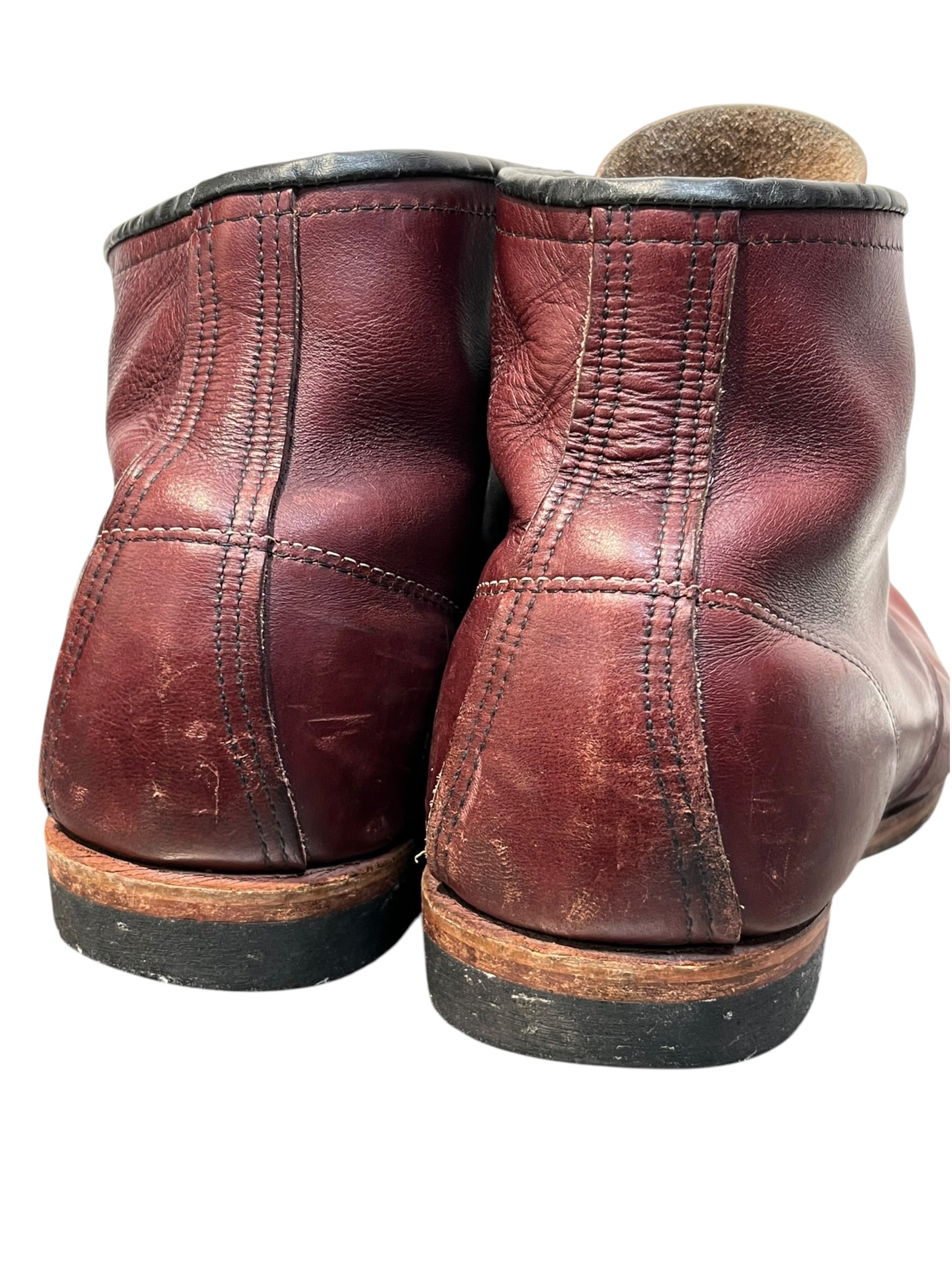 RED WING/Lace Up Boots/US 12/Leather/BRD/ view 5