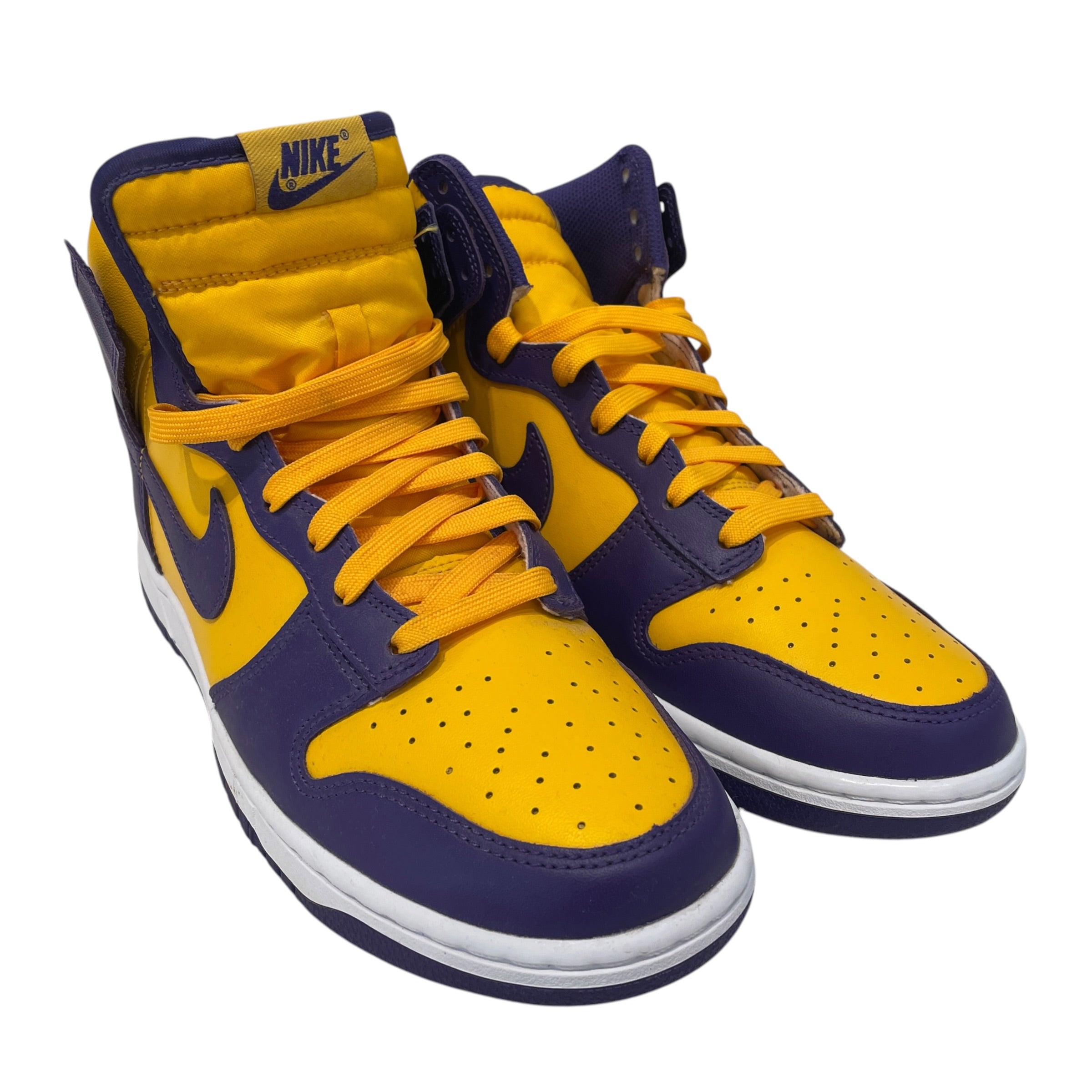 NIKE/DUNK HI RETRO/Hi-Sneakers/US 10/PPL/DD1399-500 view 1