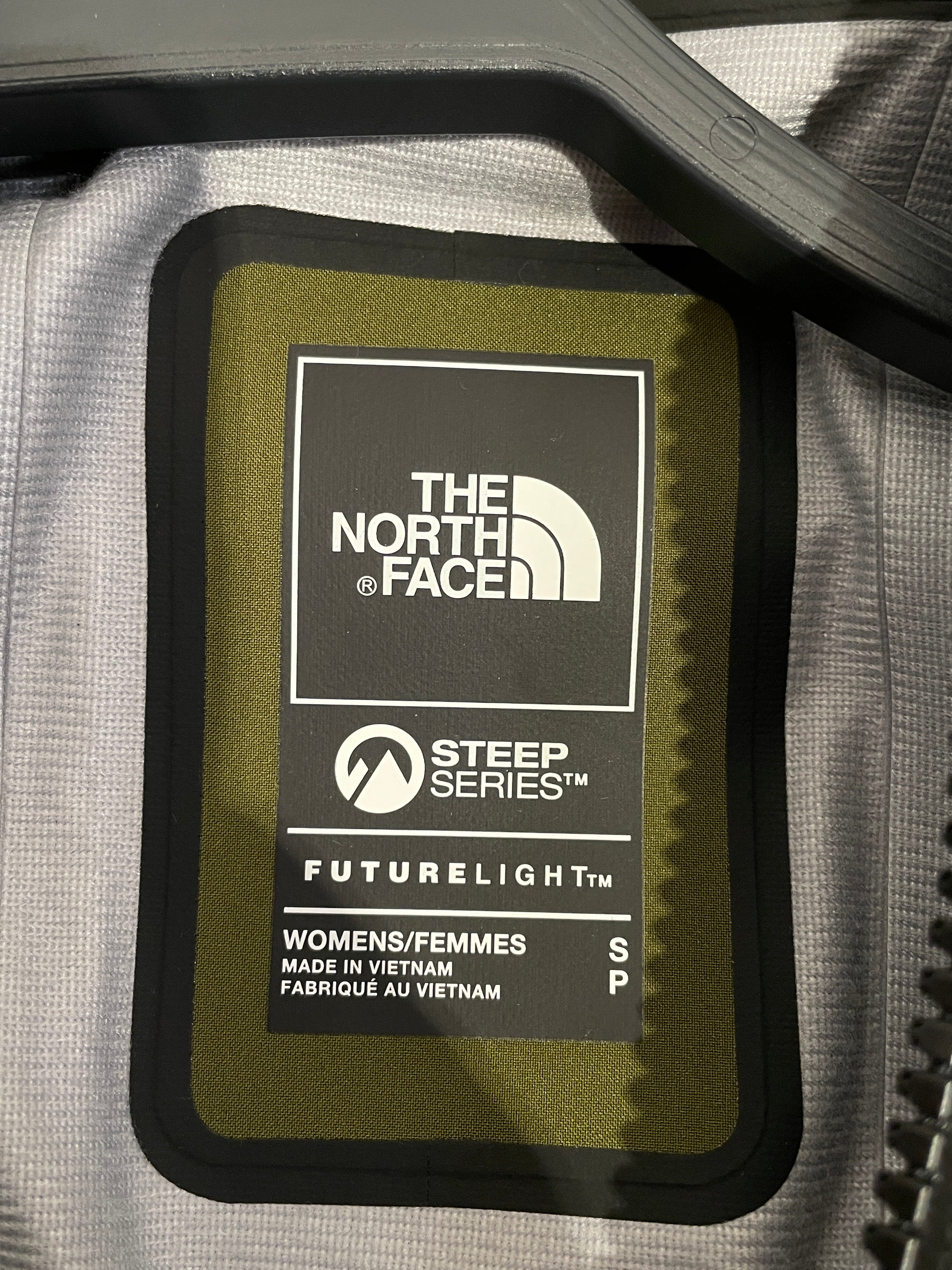 THE NORTH FACE/Jacket/S/Polyester/MLT/A-Cad Futurelight view 3